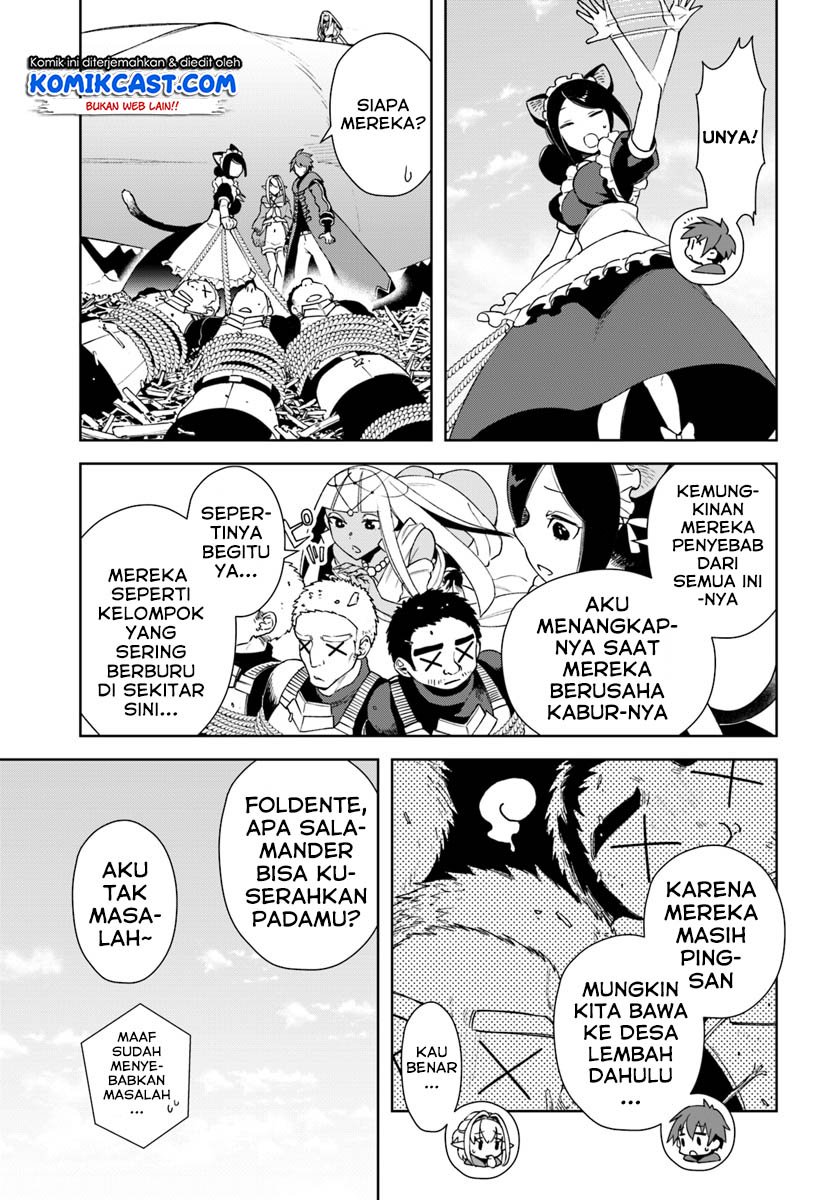 Frontier Diary Chapter 12.1 Gambar 12