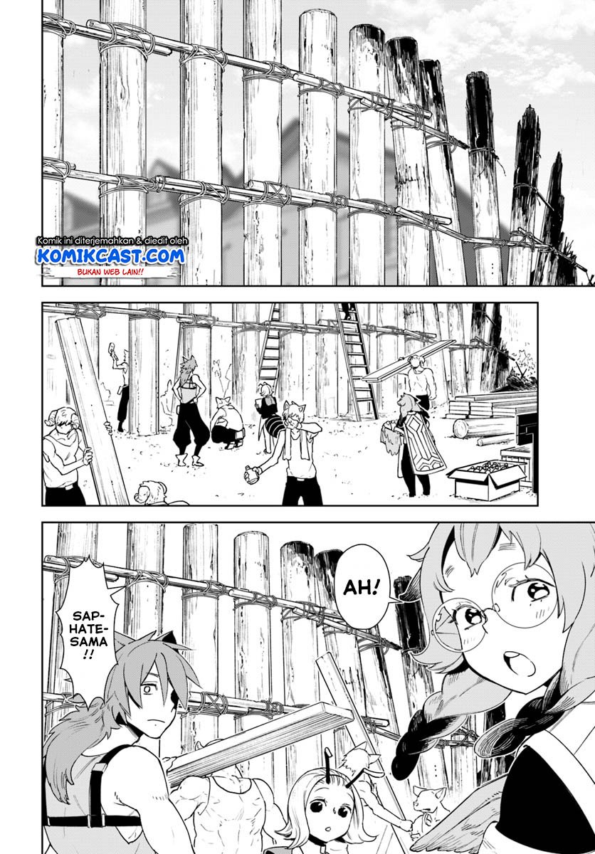 Frontier Diary Chapter 12.1 Gambar 13