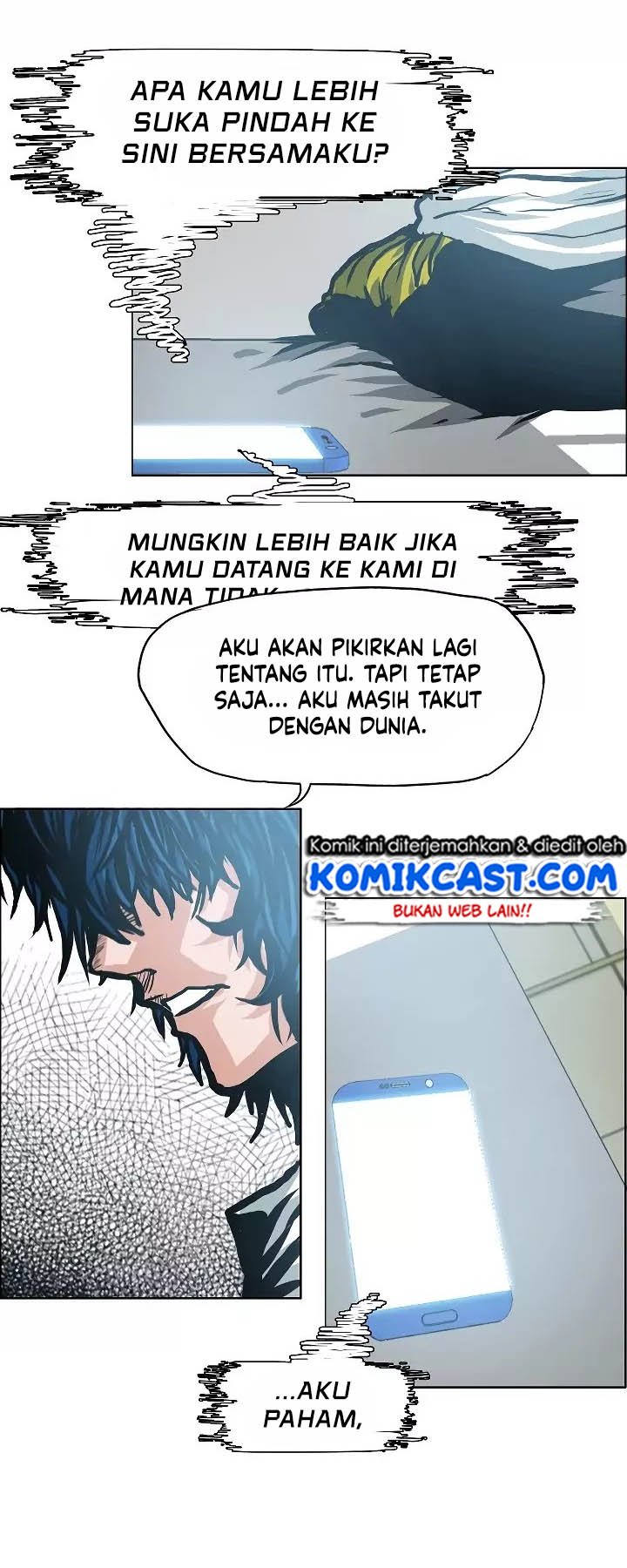 Rooftop Sword Master Chapter 12 Gambar 22