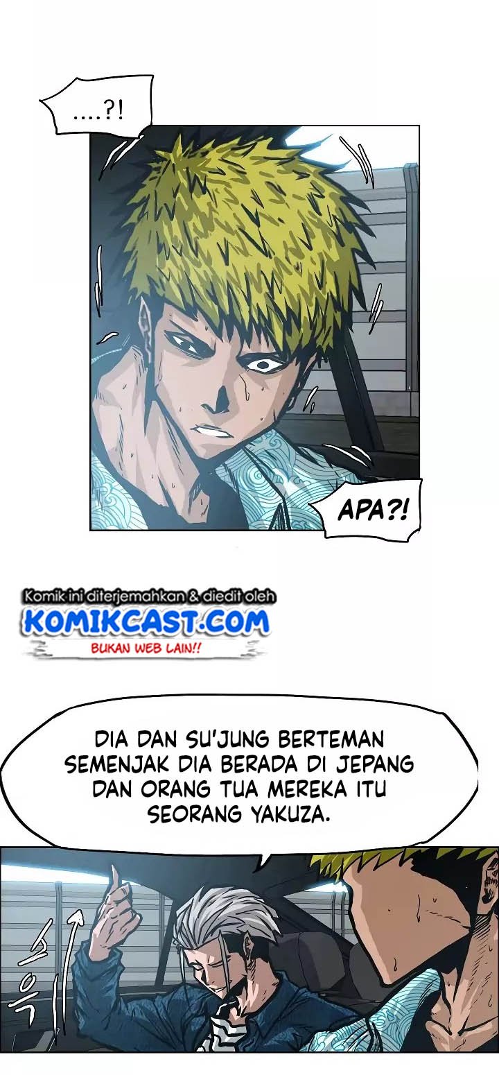 Rooftop Sword Master Chapter 12 Gambar 36