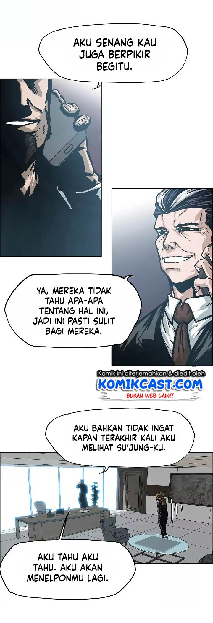 Rooftop Sword Master Chapter 12 Gambar 4