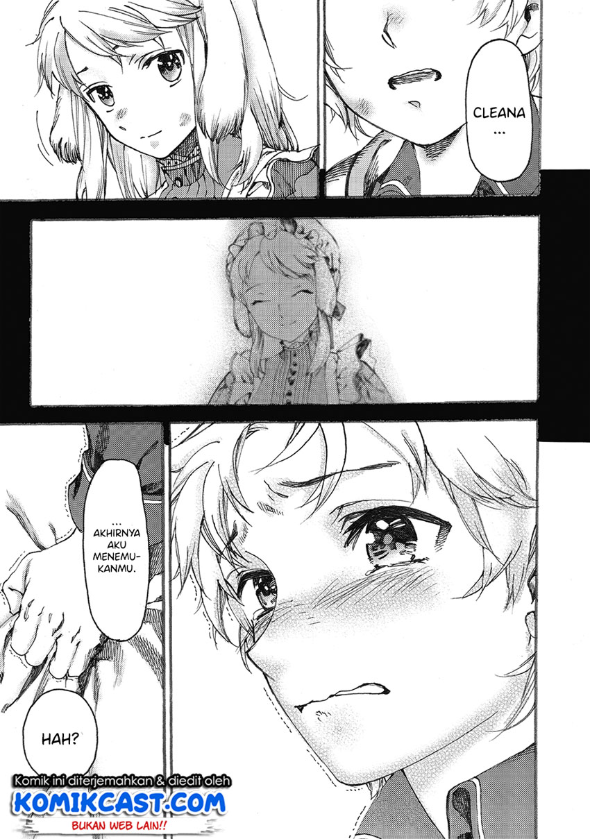 Heart-Warming Meals with Mother Fenrir  Chapter 7 Gambar 24