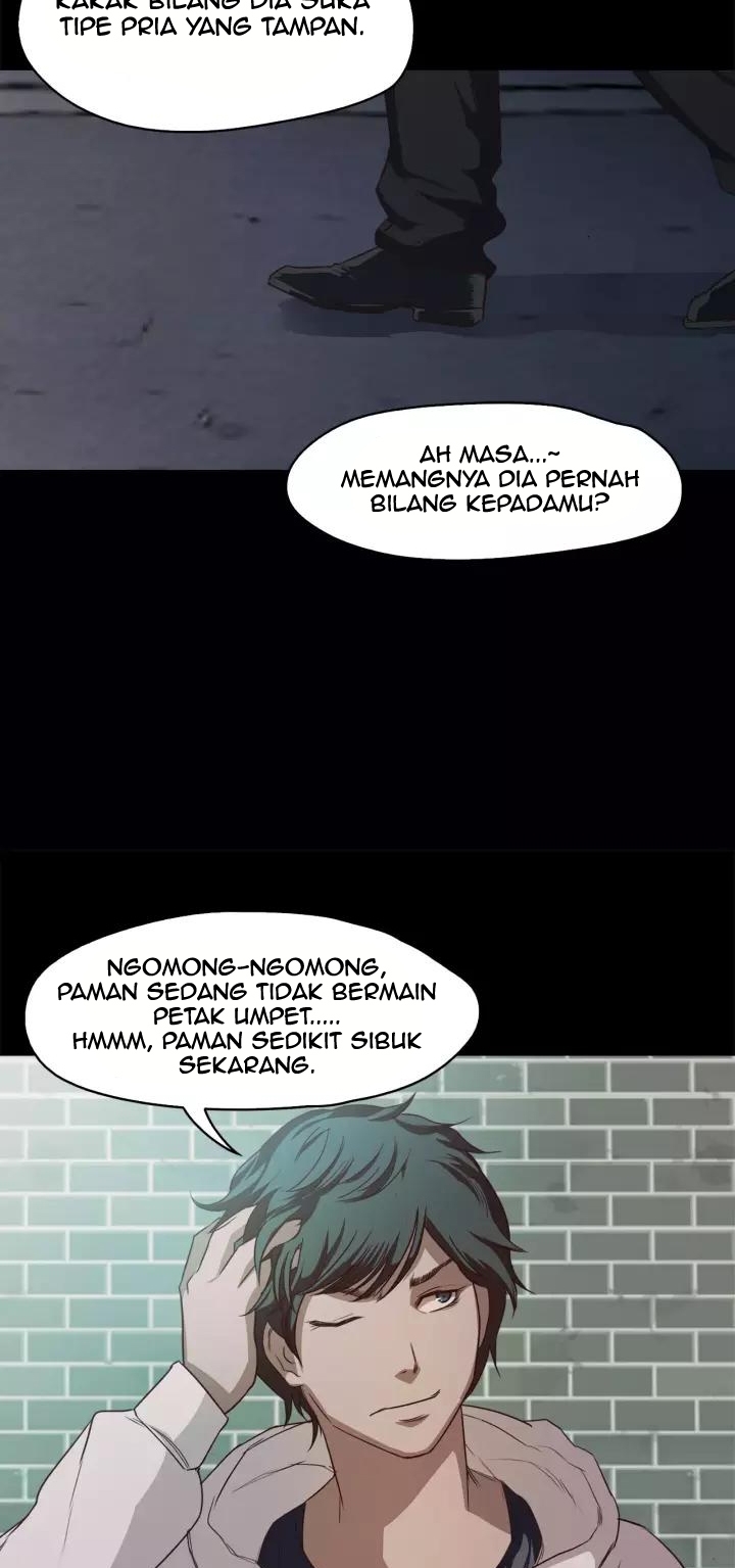 Lucky Bad Man  Chapter 18 Gambar 16