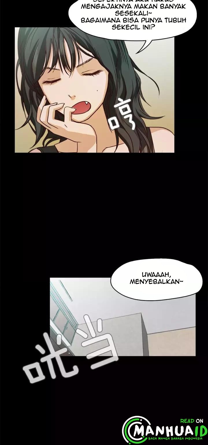 Lucky Bad Man  Chapter 18 Gambar 25