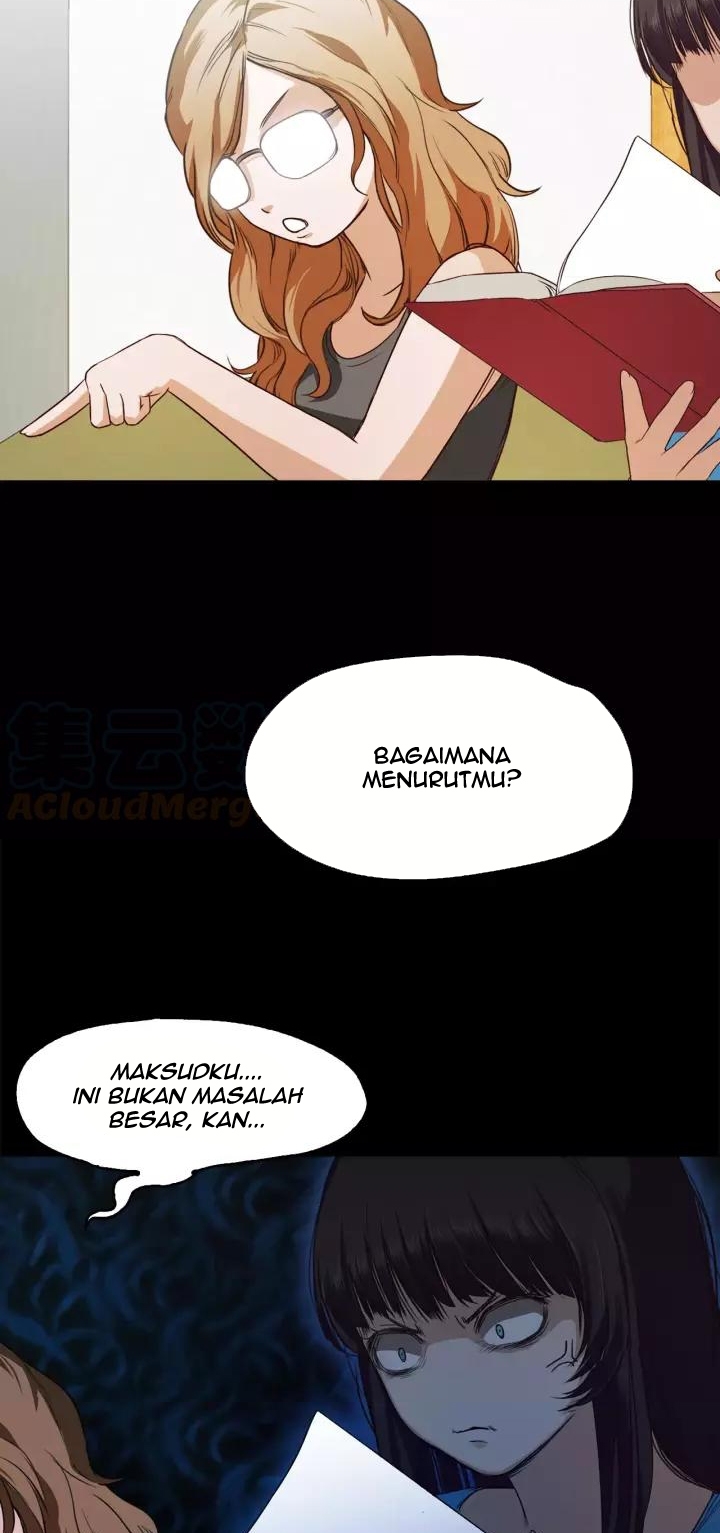 Lucky Bad Man  Chapter 18 Gambar 28