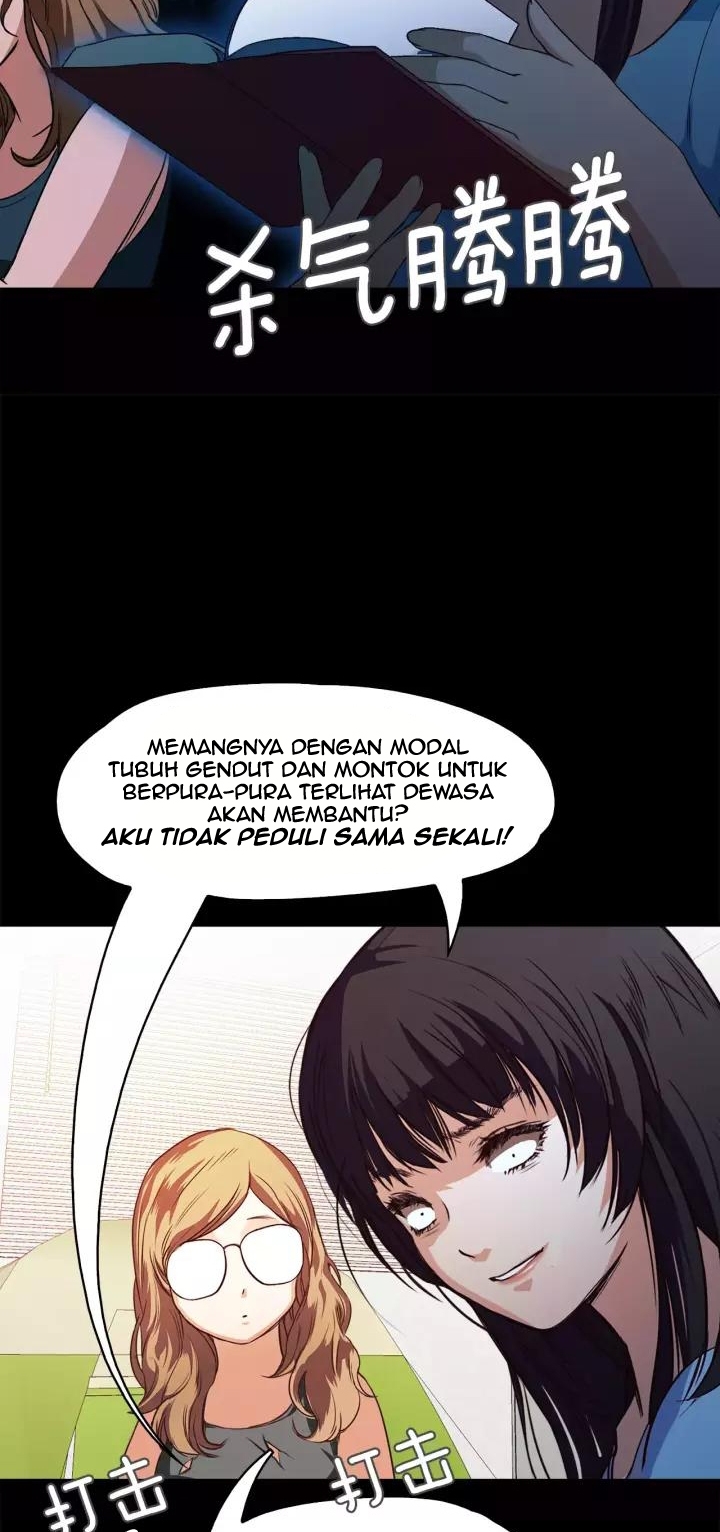 Lucky Bad Man  Chapter 18 Gambar 29