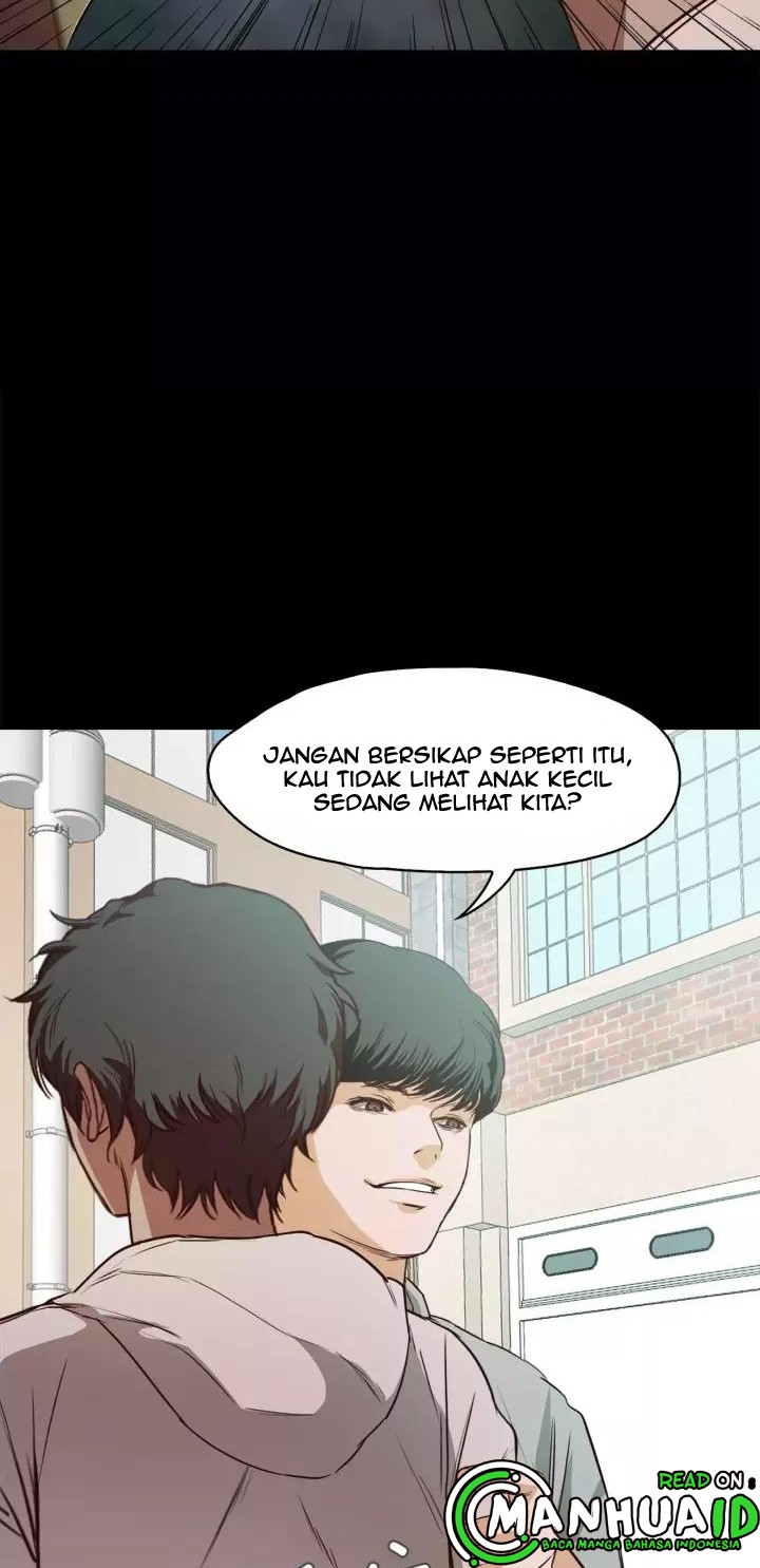 Lucky Bad Man  Chapter 18 Gambar 40