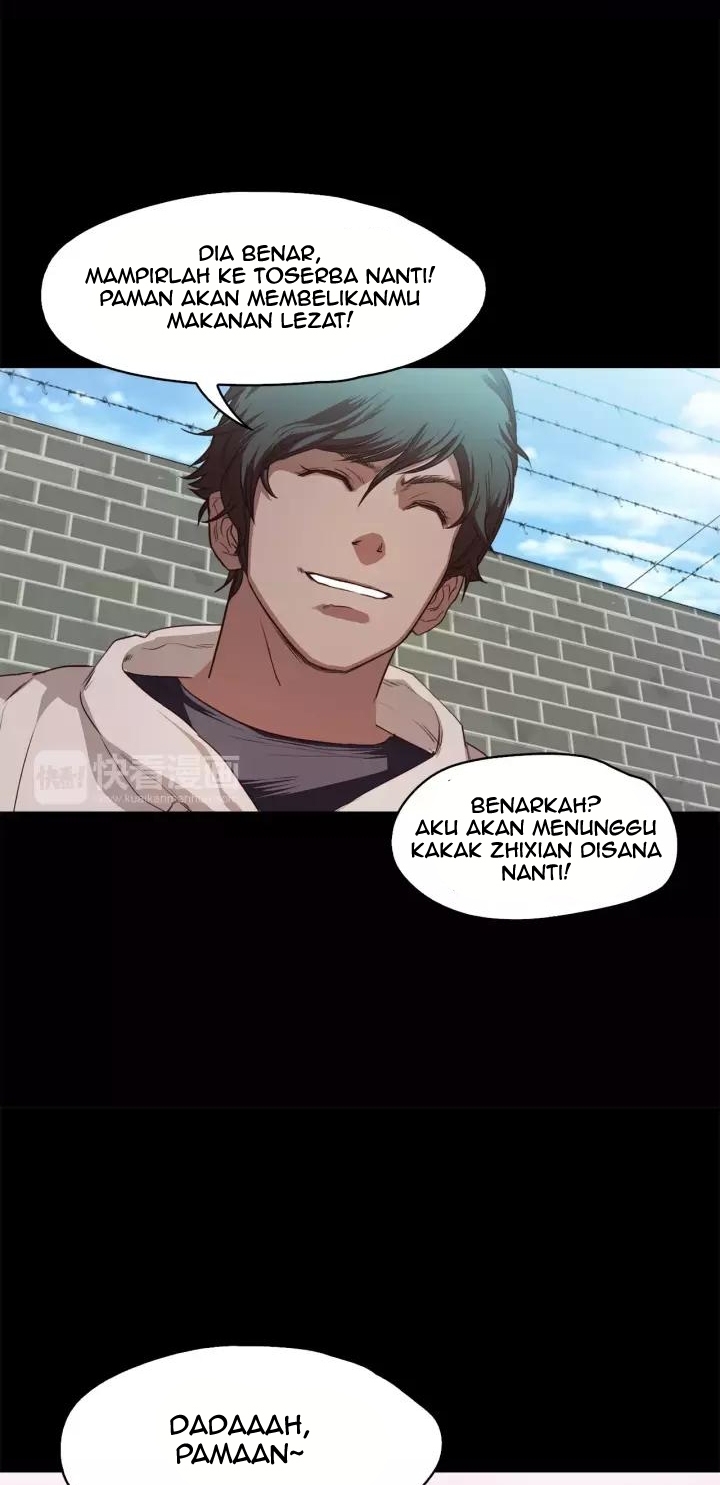 Lucky Bad Man  Chapter 18 Gambar 44