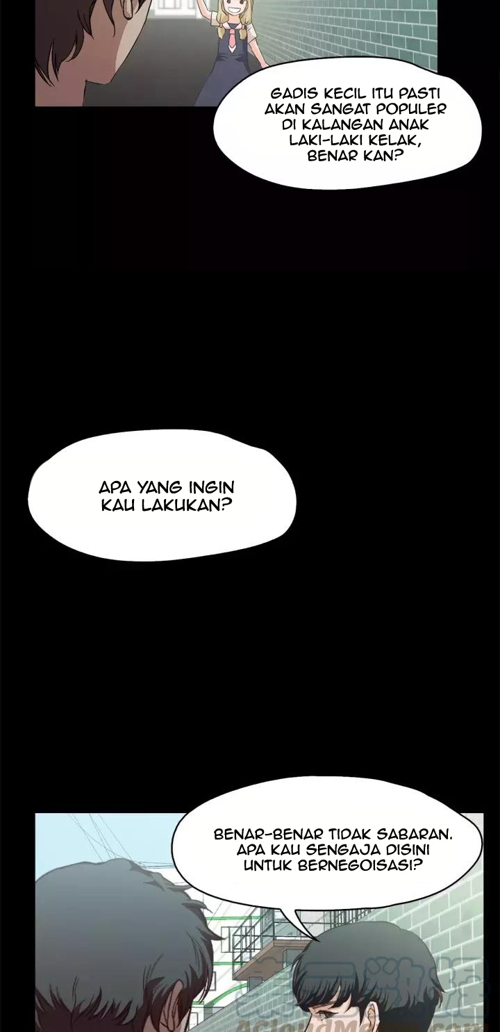 Lucky Bad Man  Chapter 18 Gambar 46