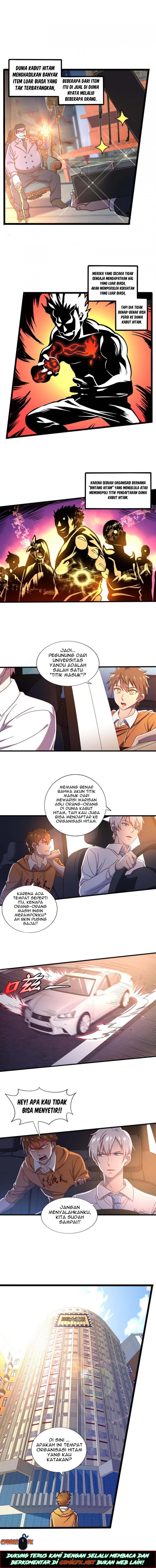 Baca Manhua Legacy Chapter 7 Gambar 2