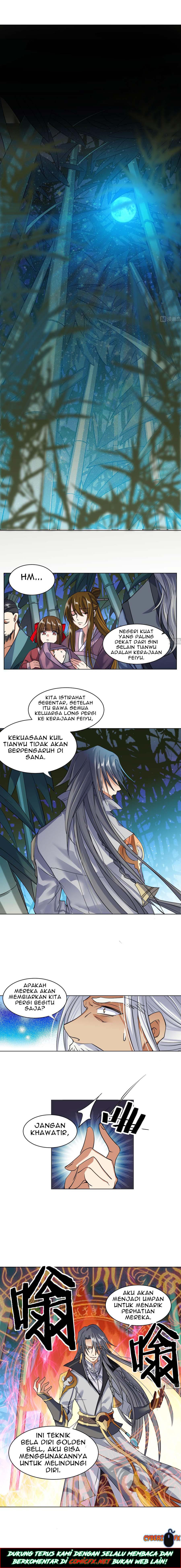 Baca Manhua The Nine Heaven of Martial Arts Chapter 41 Gambar 2