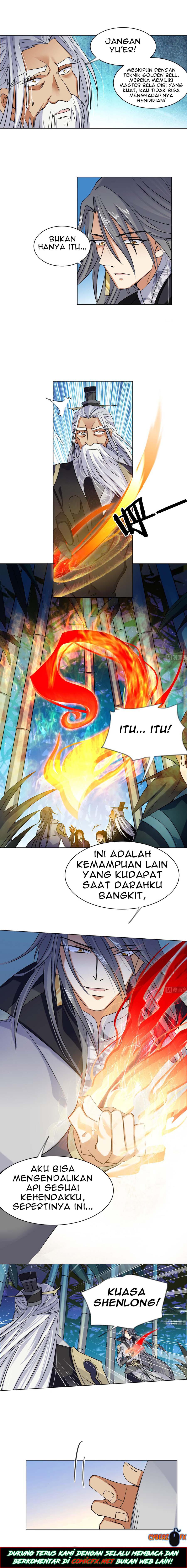 The Nine Heaven of Martial Arts Chapter 41 Gambar 3