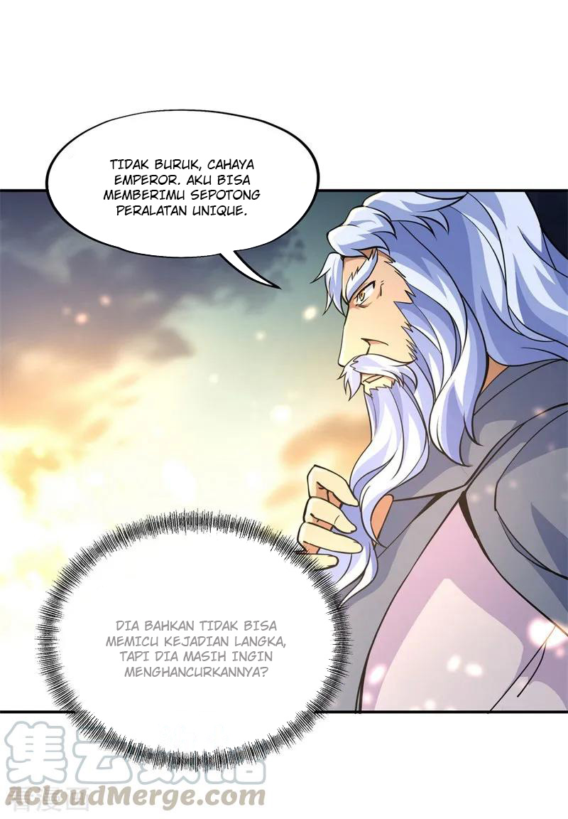 Peerless Soul Chapter 73 Gambar 21