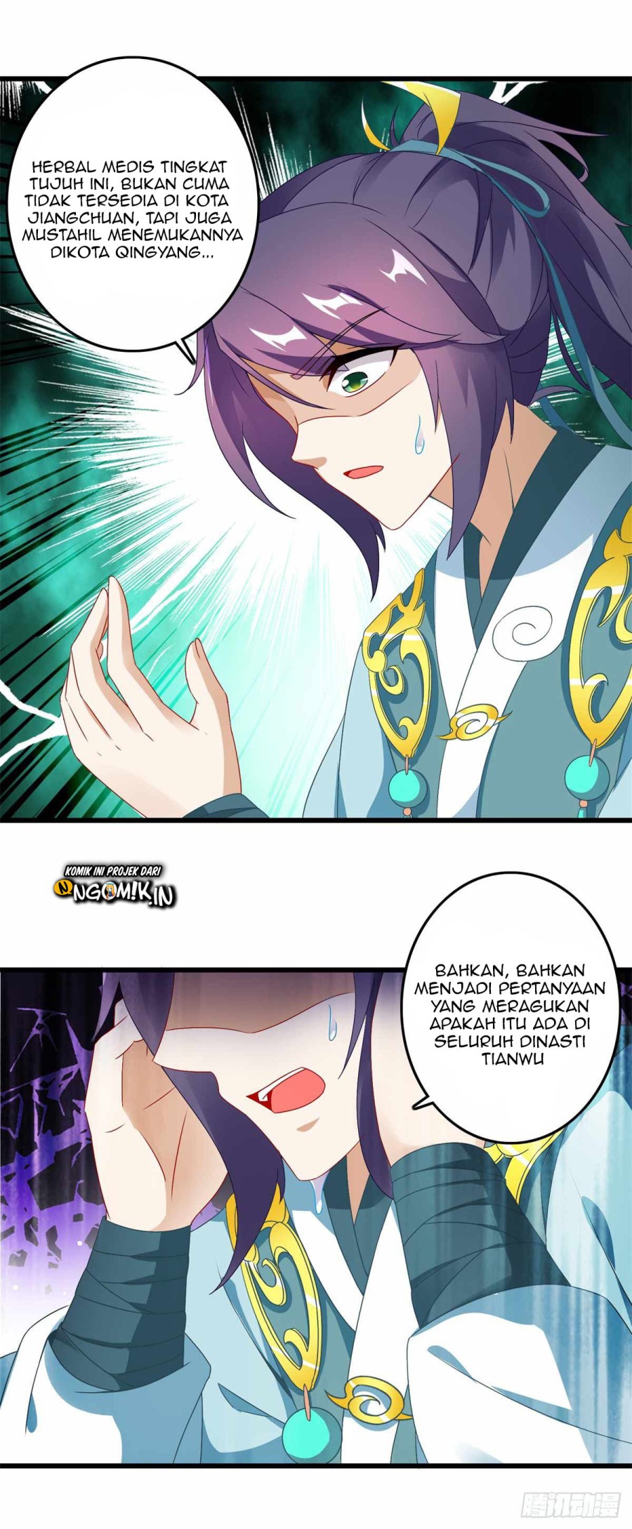 Divine Soul Emperor Chapter 9 Gambar 18