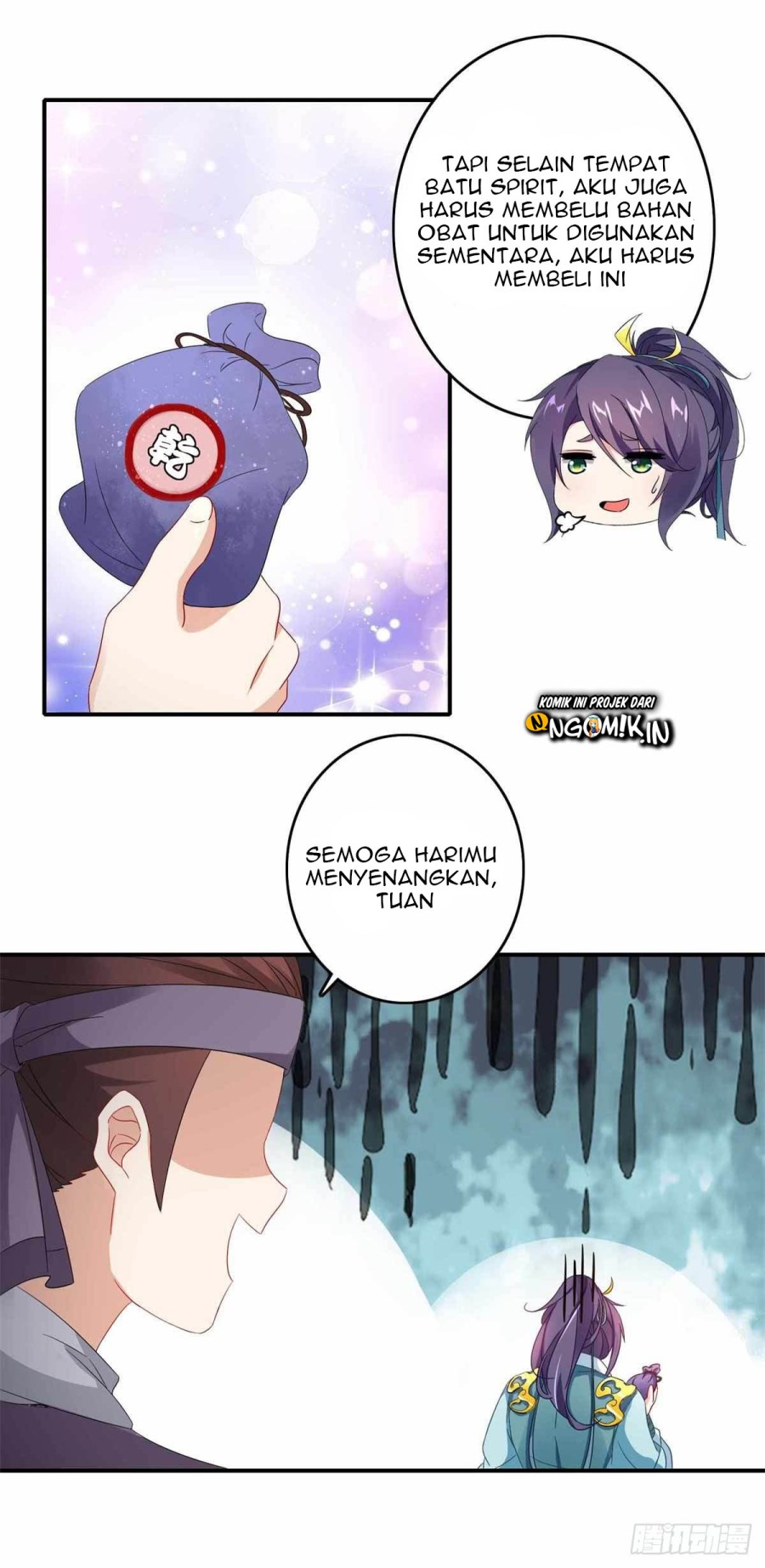 Divine Soul Emperor Chapter 7 Gambar 16