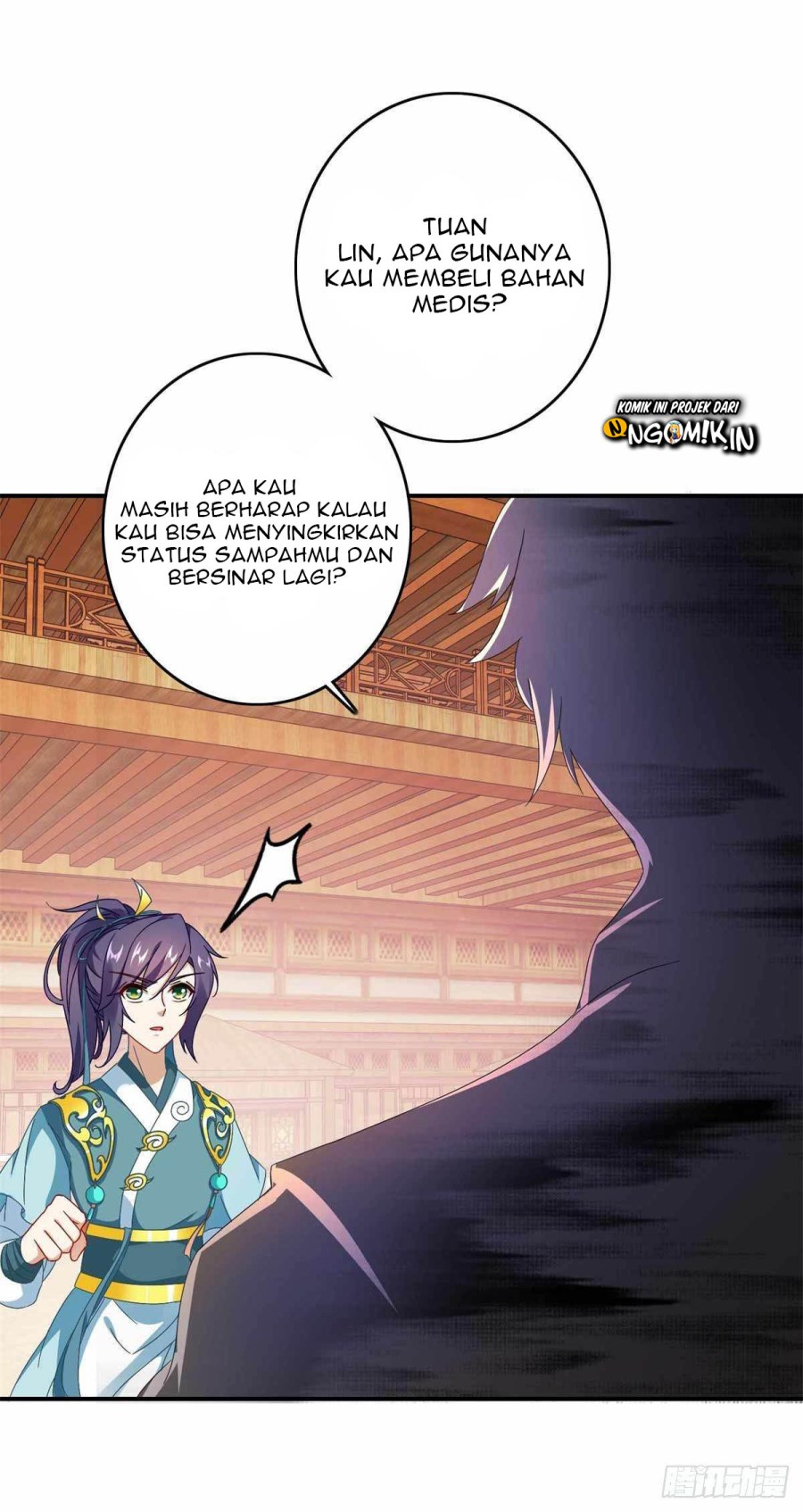 Divine Soul Emperor Chapter 7 Gambar 21