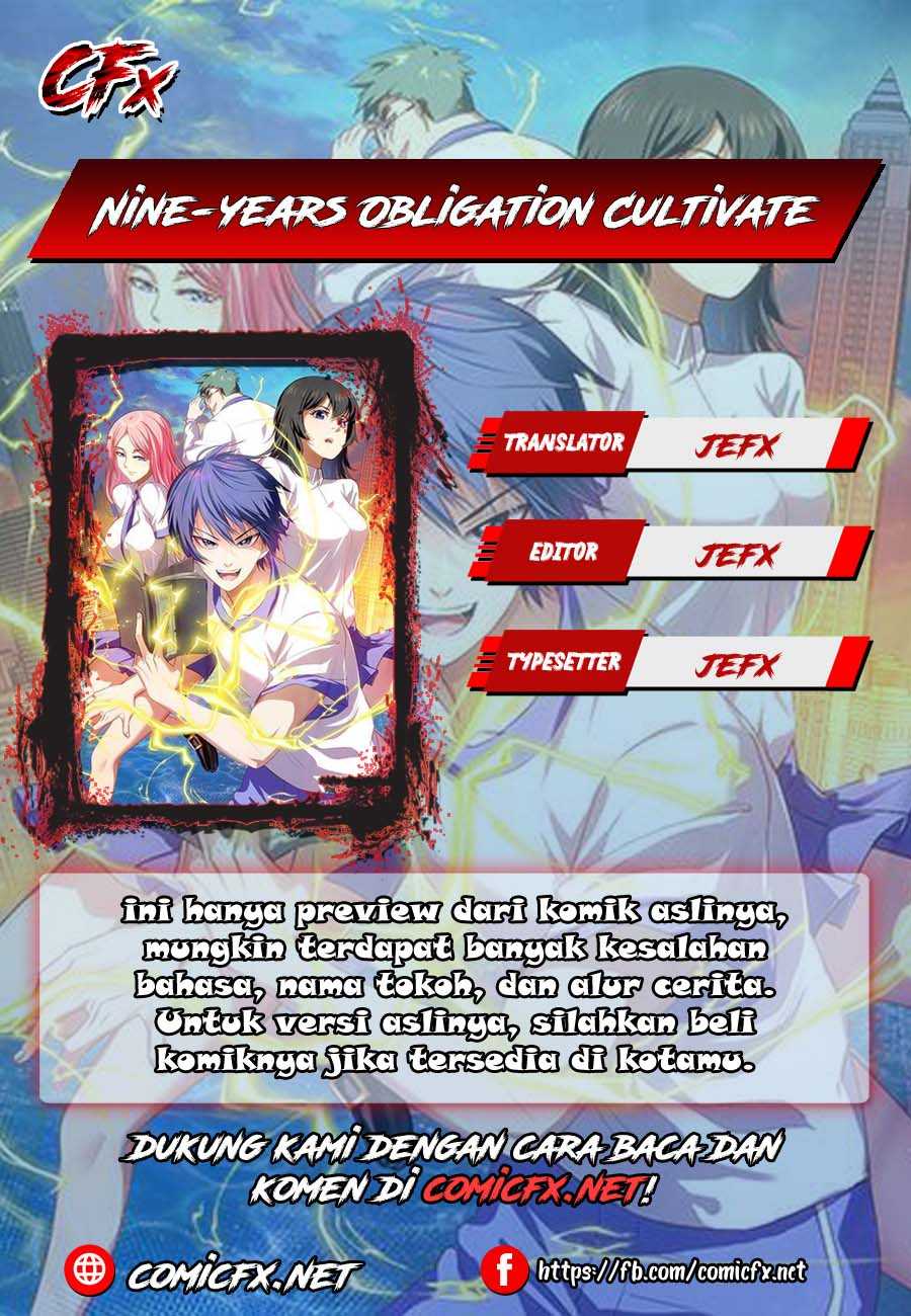 Baca Komik Nine-years Obligation Cultivate Chapter 6 Gambar 1