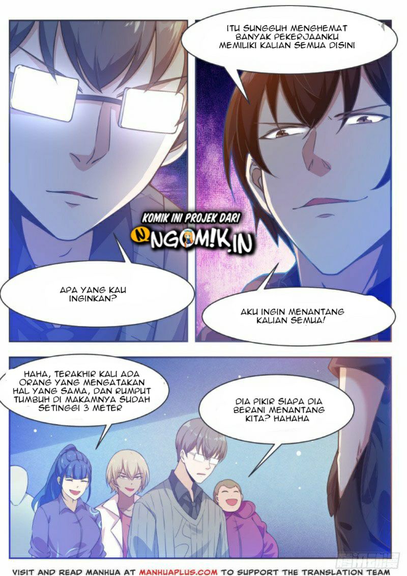 Zui Qiang Shen Wang Chapter 112 Gambar 4