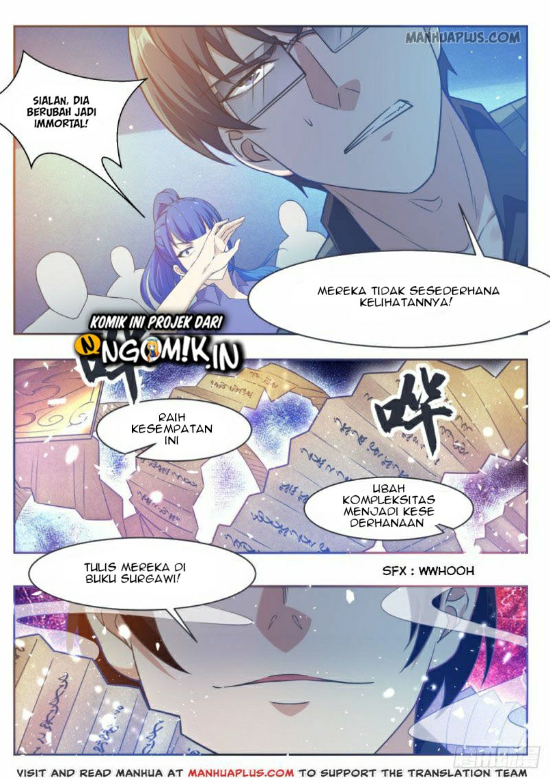 Zui Qiang Shen Wang Chapter 112 Gambar 7