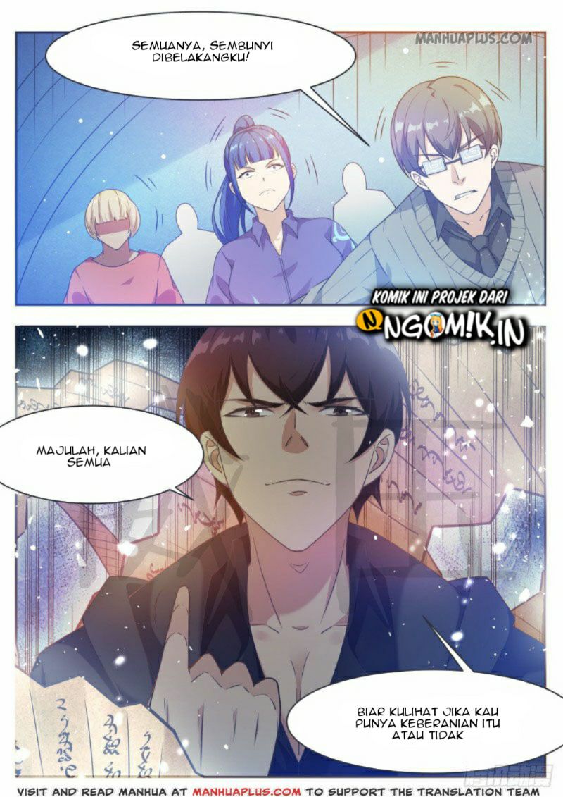 Zui Qiang Shen Wang Chapter 112 Gambar 9