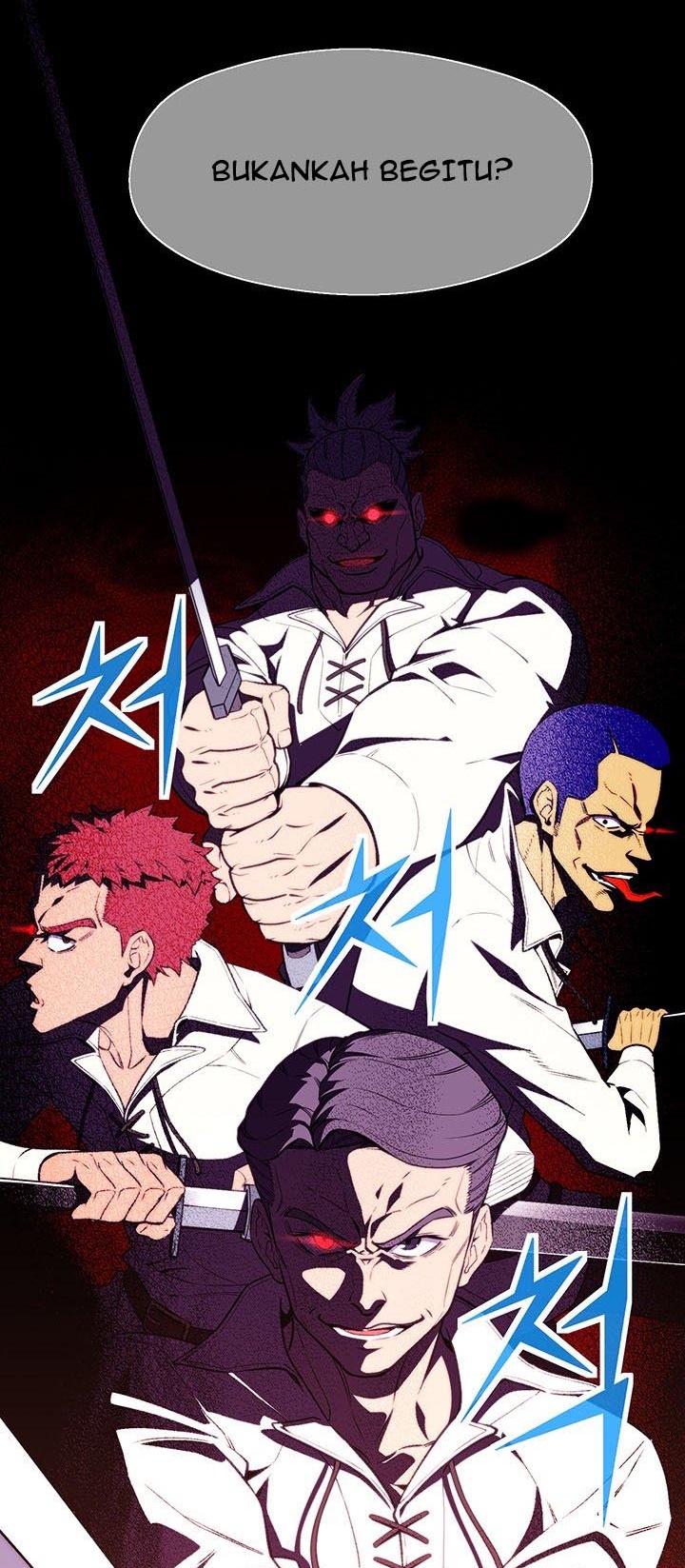 The Legendary Moonlight Sculptor Chapter 158 Gambar 34