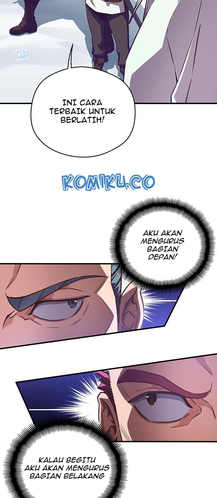 The Legendary Moonlight Sculptor Chapter 158 Gambar 39
