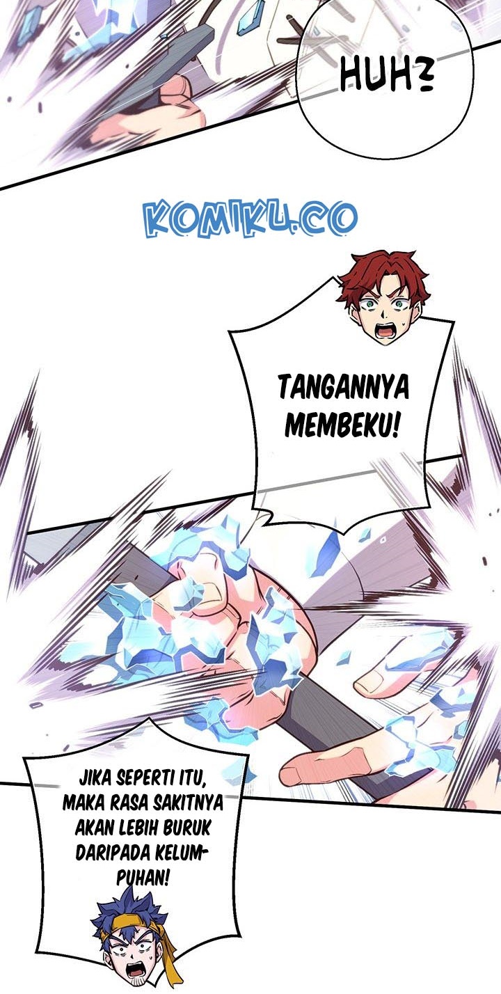 The Legendary Moonlight Sculptor Chapter 158 Gambar 49