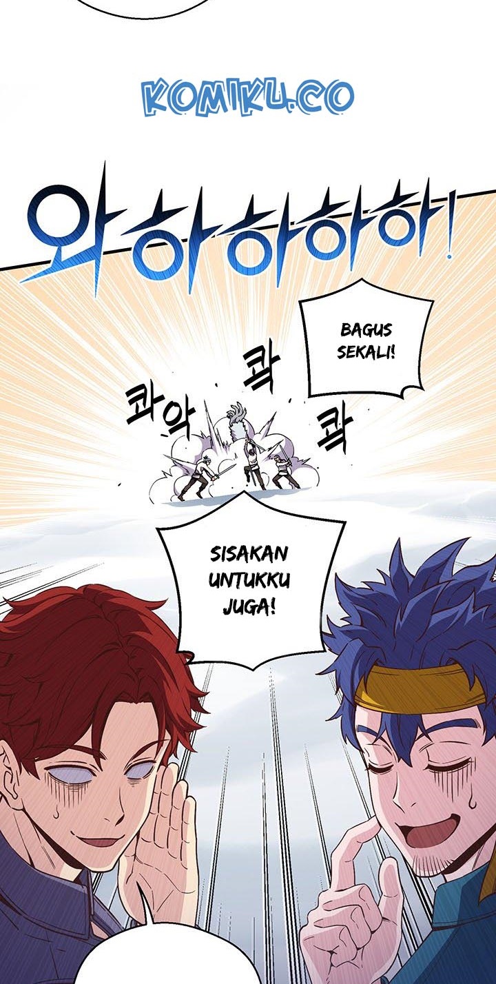 The Legendary Moonlight Sculptor Chapter 158 Gambar 64