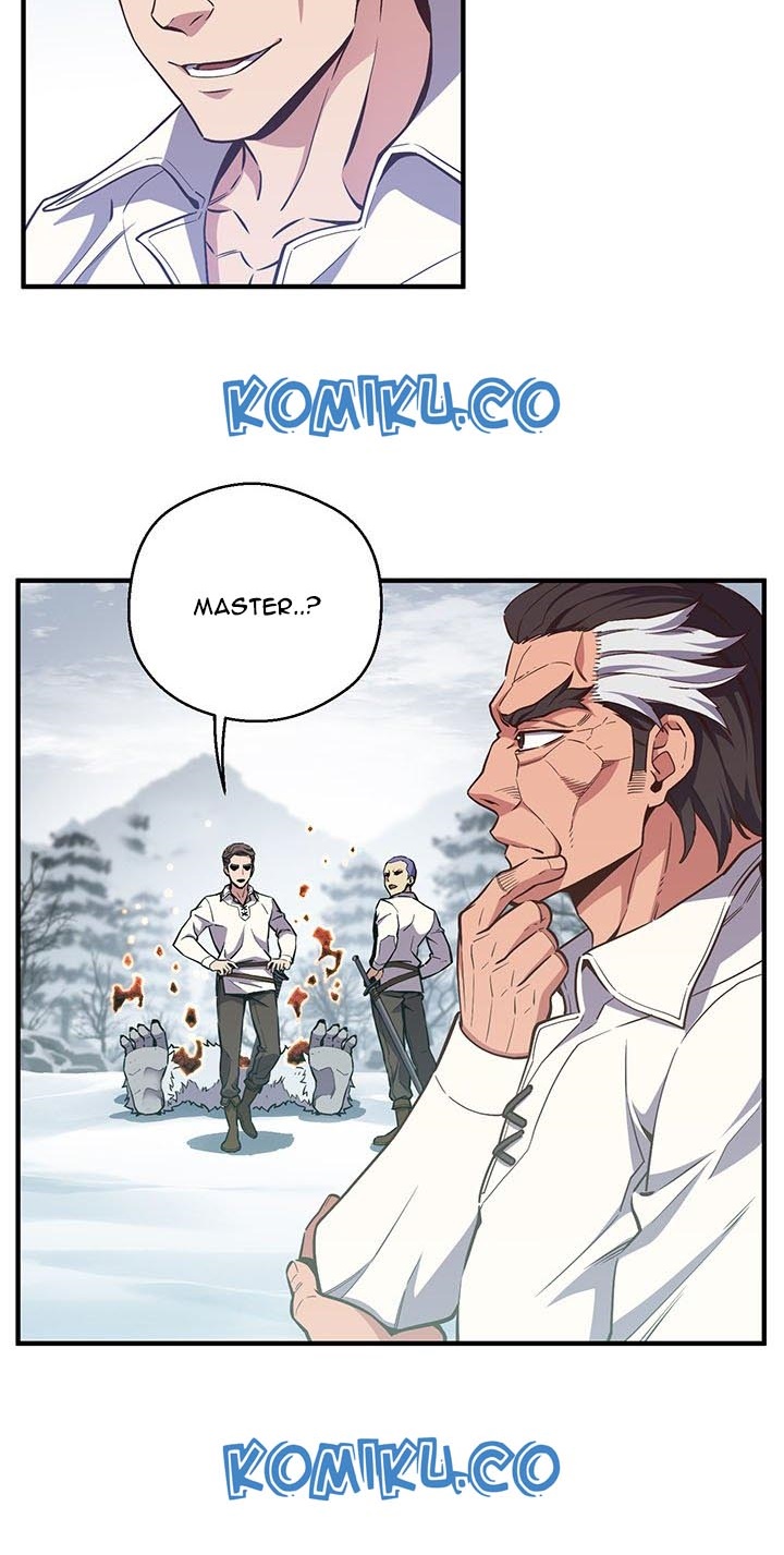 The Legendary Moonlight Sculptor Chapter 158 Gambar 67