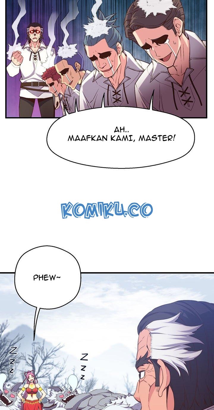 The Legendary Moonlight Sculptor Chapter 158 Gambar 76