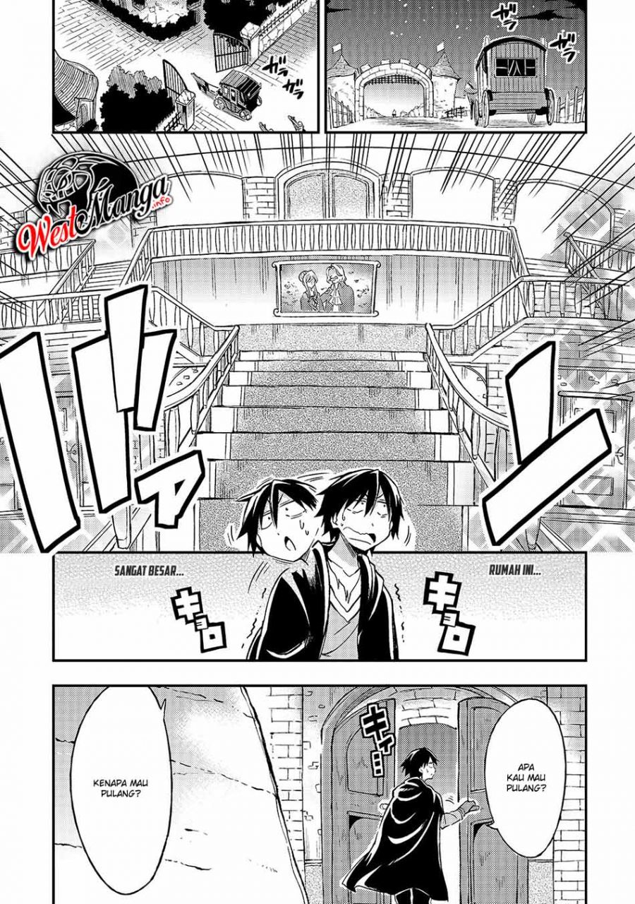 Hitoribocchi no Isekai Kouryaku Chapter 25 Gambar 13