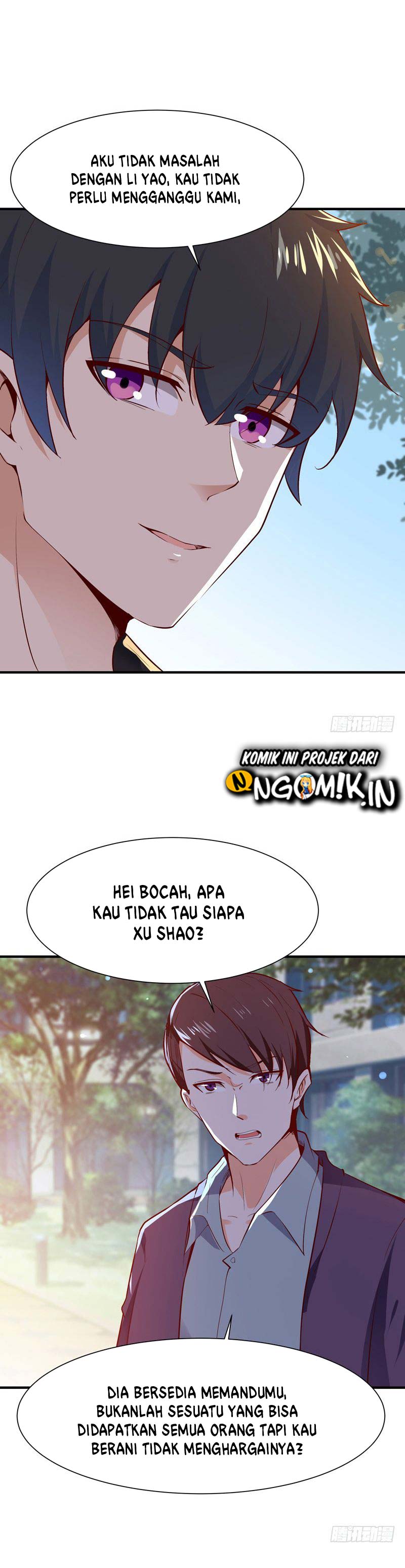 Rebirth City Deity Chapter 56 Gambar 6