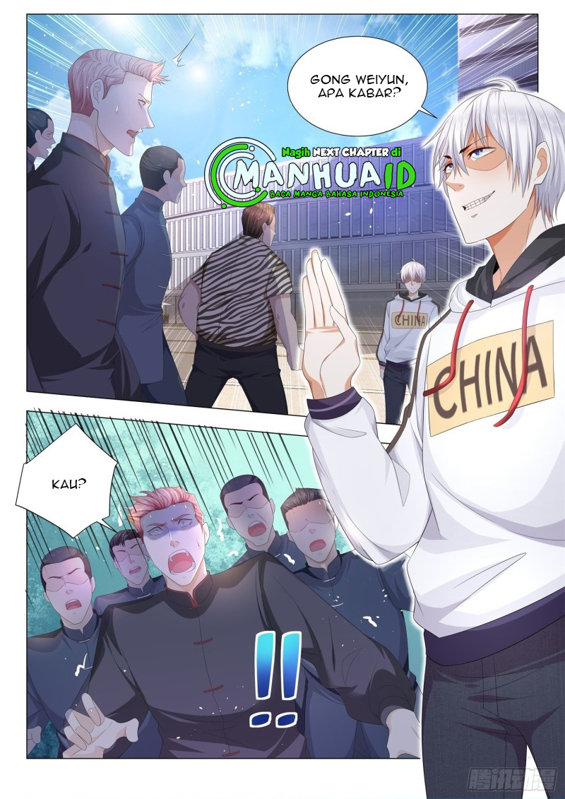 Baca Manhua Shen Hao’s Heavenly Fall System Chapter 120 Gambar 2