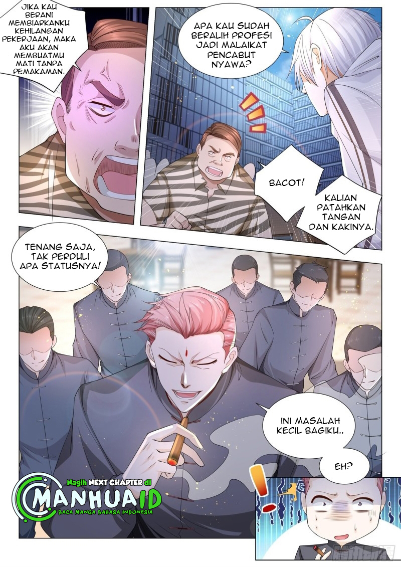 Shen Hao’s Heavenly Fall System Chapter 119 Gambar 15