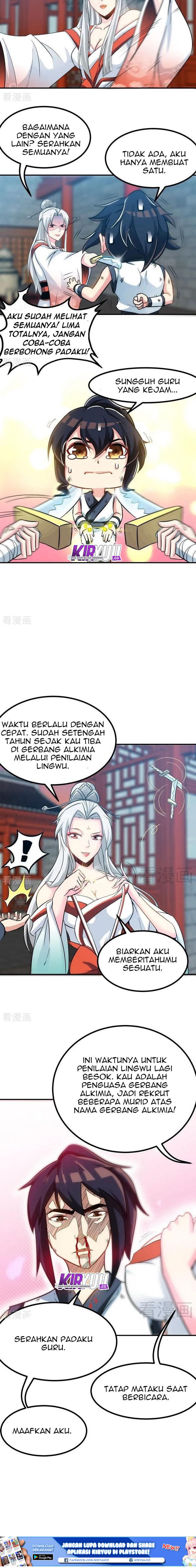 Extreme God Chapter 59 Gambar 10