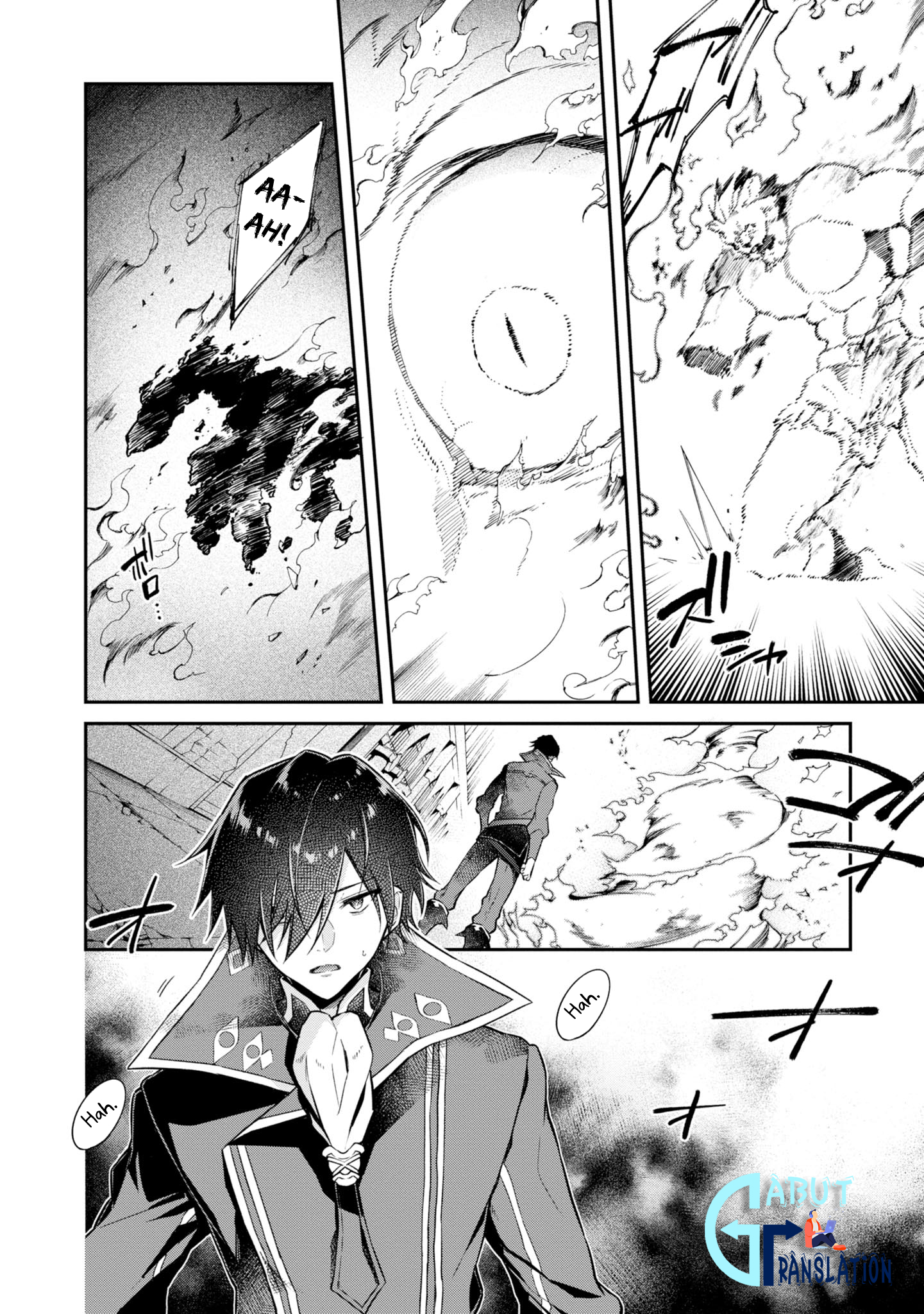 Realist Maou Niyoru Seiiki Naki Isekai Kaikaku Chapter 6 Gambar 14