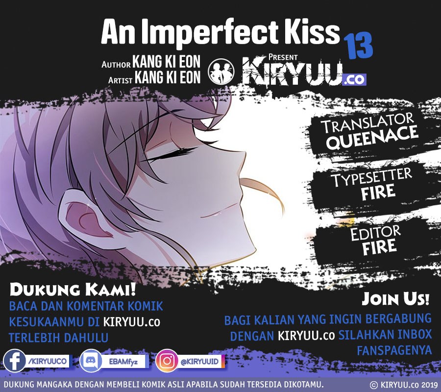 Baca Komik An Imperfect Kiss Chapter 13 Gambar 1