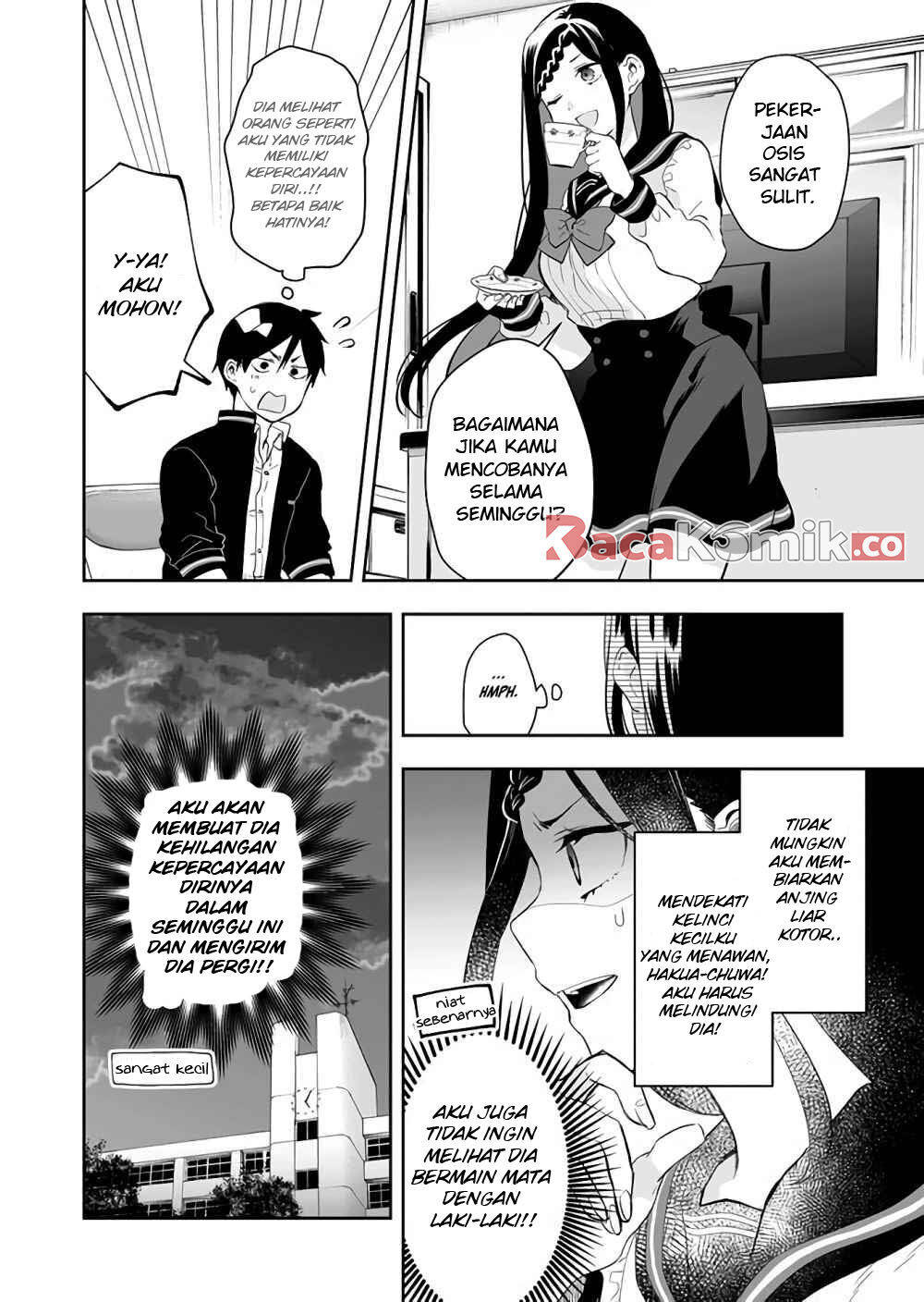 Koi Shita no de, Haishin Shite Mita Chapter 24 Gambar 11