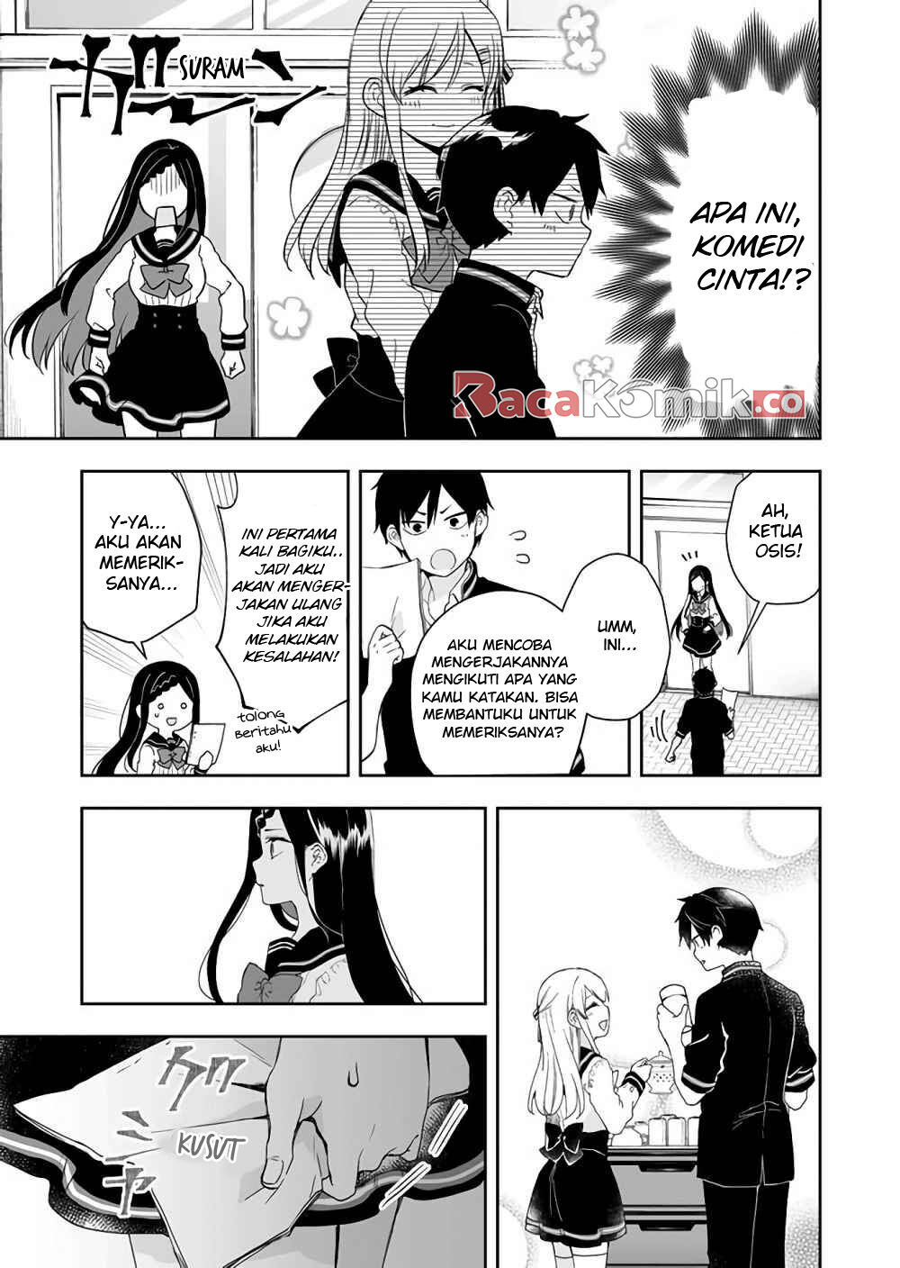 Koi Shita no de, Haishin Shite Mita Chapter 24 Gambar 16