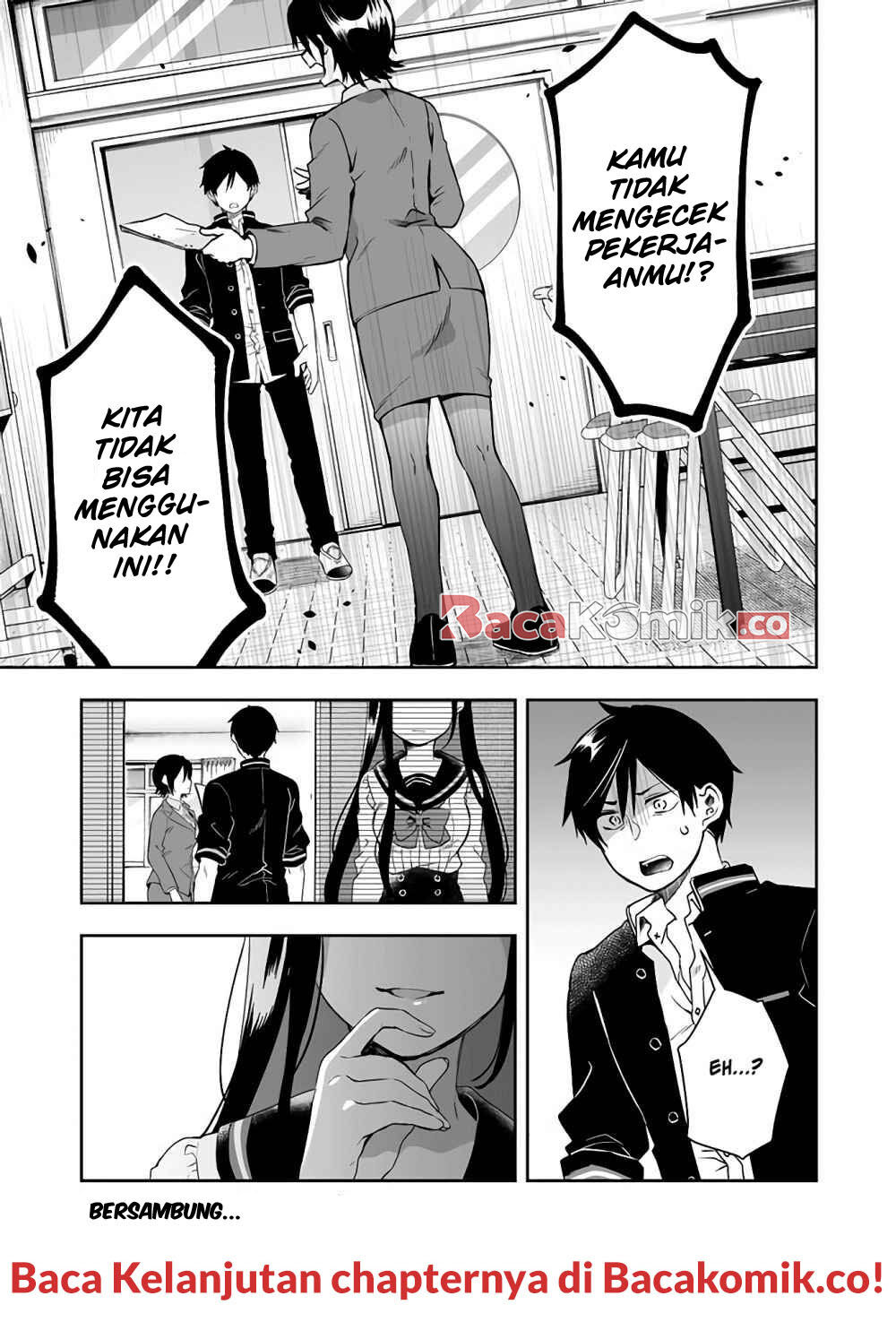 Koi Shita no de, Haishin Shite Mita Chapter 24 Gambar 18