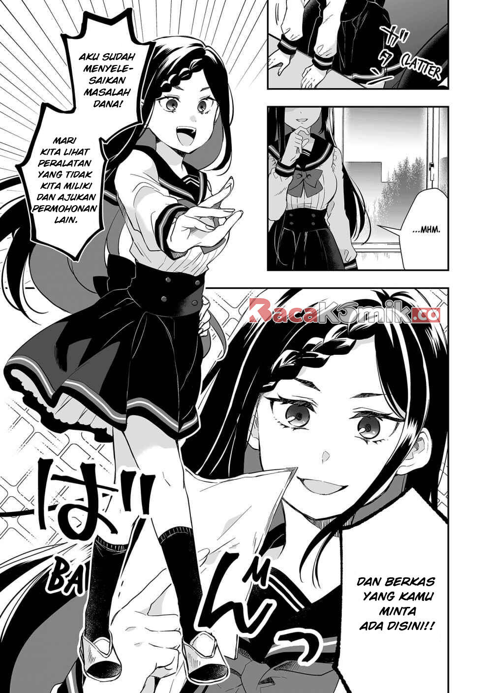 Koi Shita no de, Haishin Shite Mita Chapter 24 Gambar 4