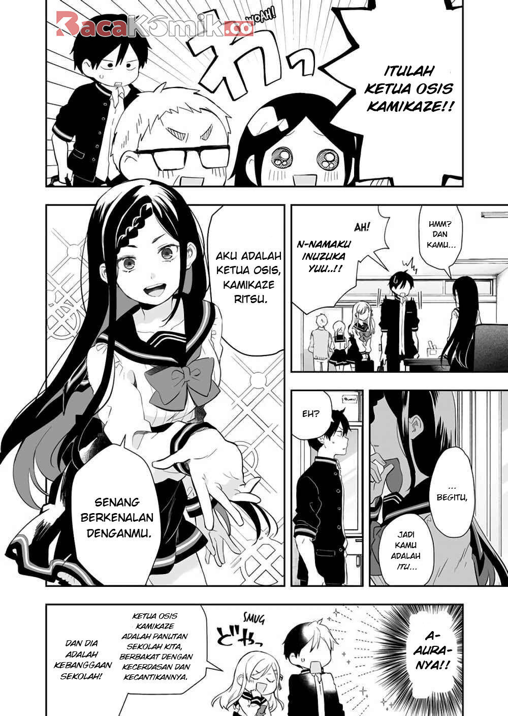 Koi Shita no de, Haishin Shite Mita Chapter 24 Gambar 5