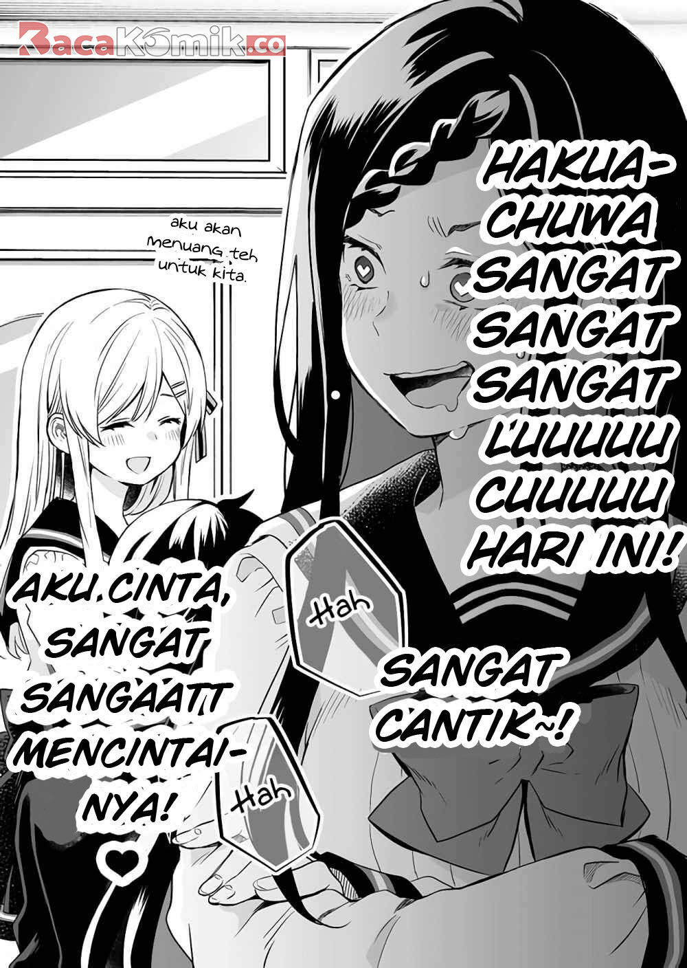 Koi Shita no de, Haishin Shite Mita Chapter 24 Gambar 9