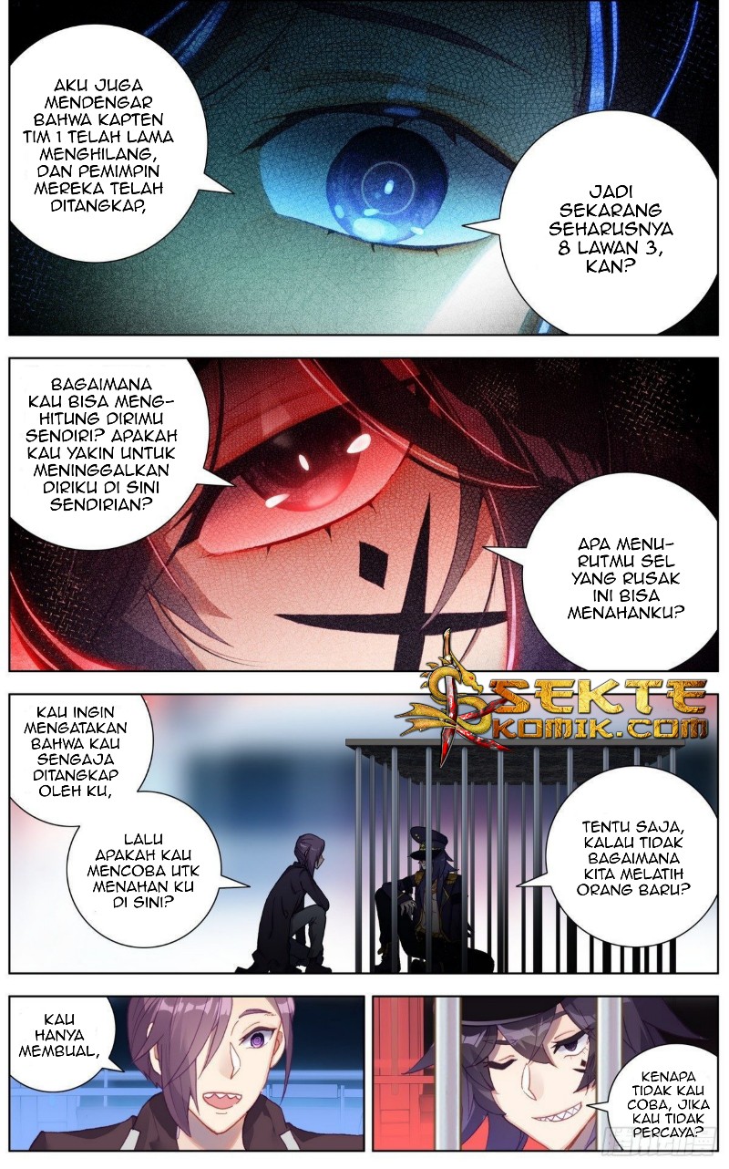 Different Kings Chapter 110 Gambar 14