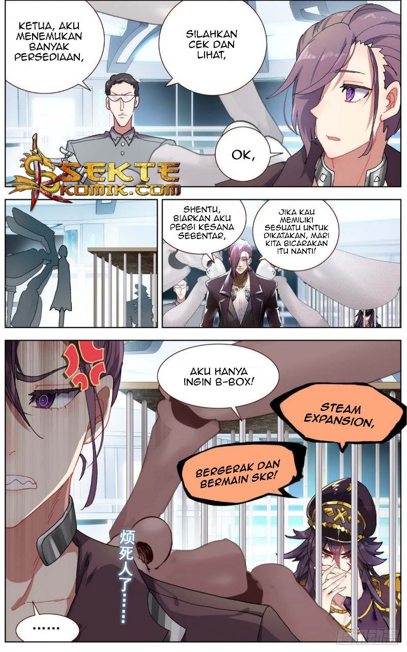Different Kings Chapter 110 Gambar 15
