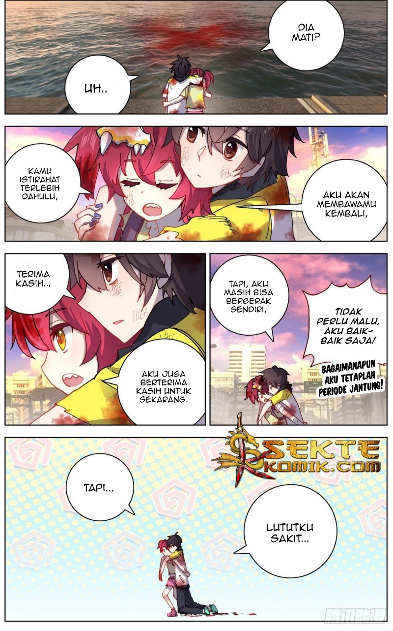 Different Kings Chapter 110 Gambar 7