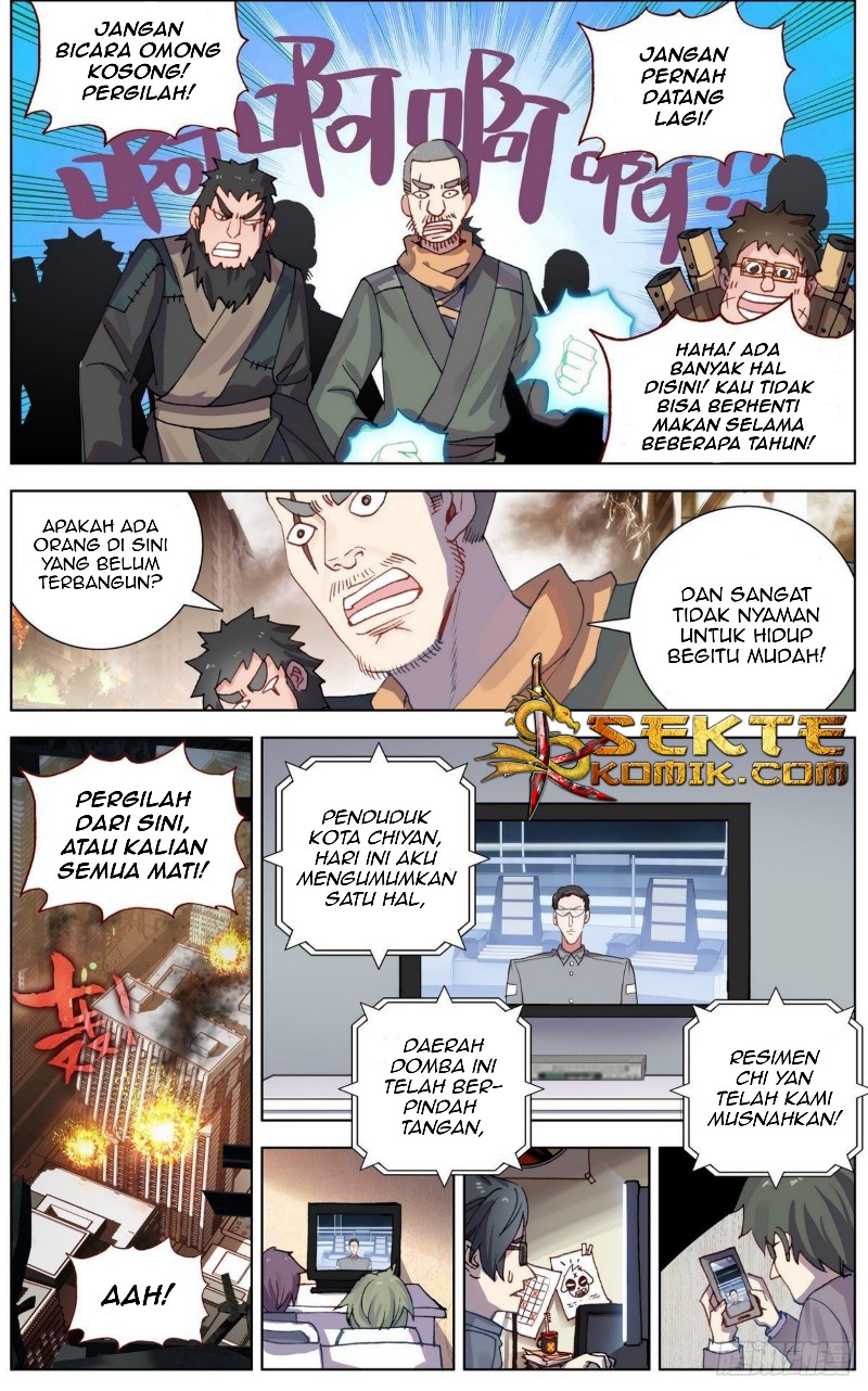 Different Kings Chapter 110 Gambar 9