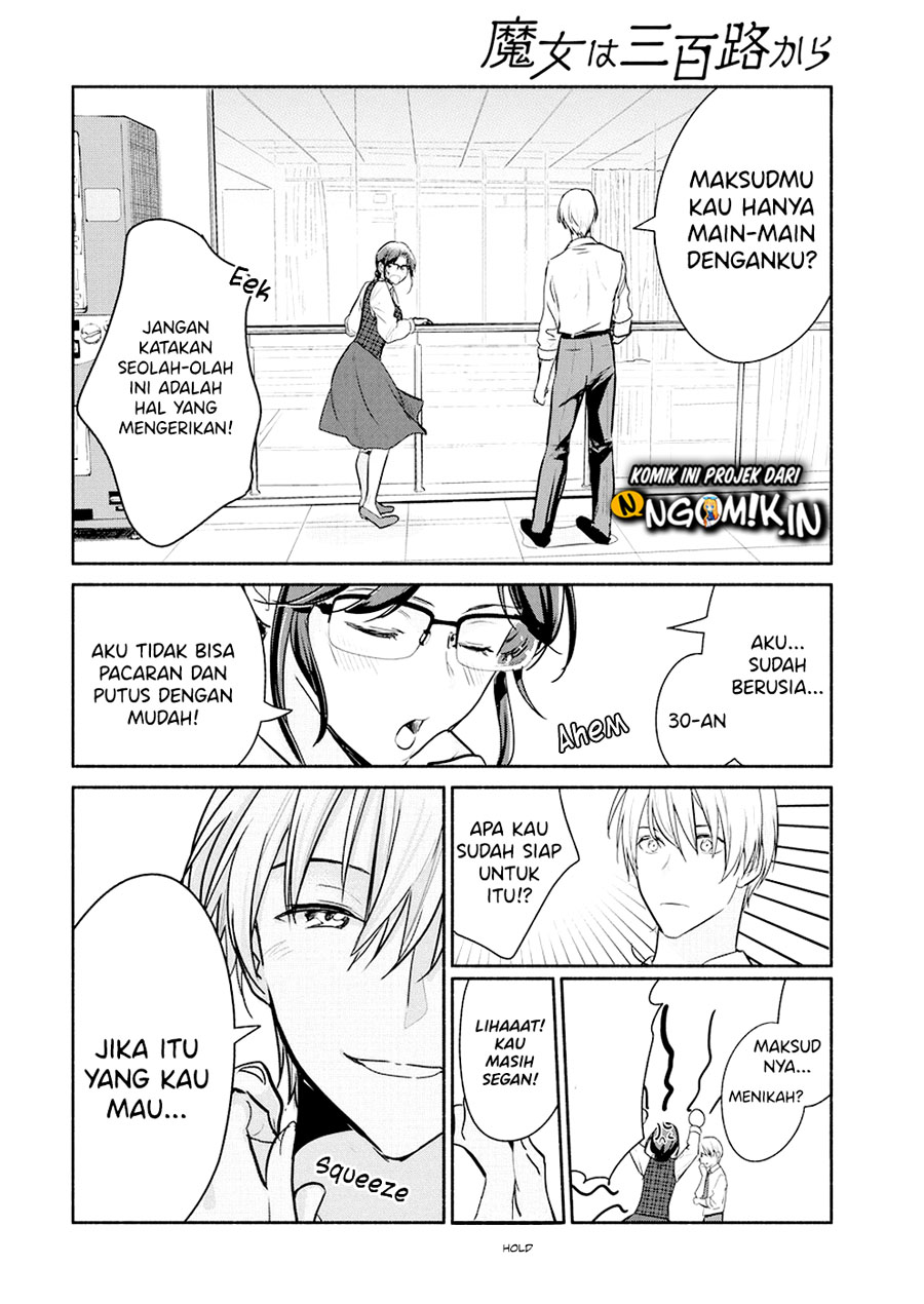 The Life of the Witch Who Remains Single for About 300 Years! Chapter 14 Gambar 5