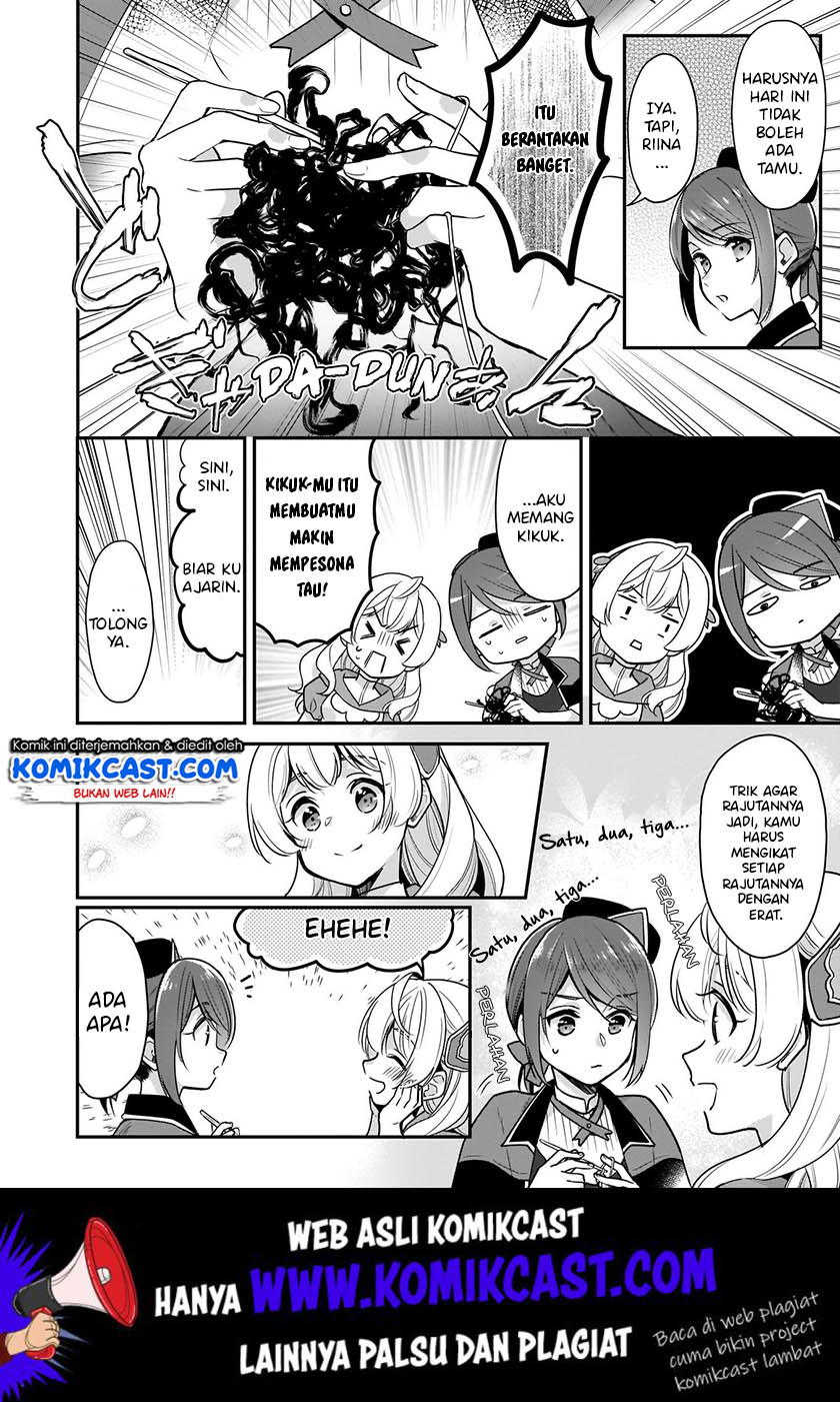 I’m the Prince’s Consort Candidate However, I Believe I Can Certainly Surpass It! Chapter 6 Gambar 10