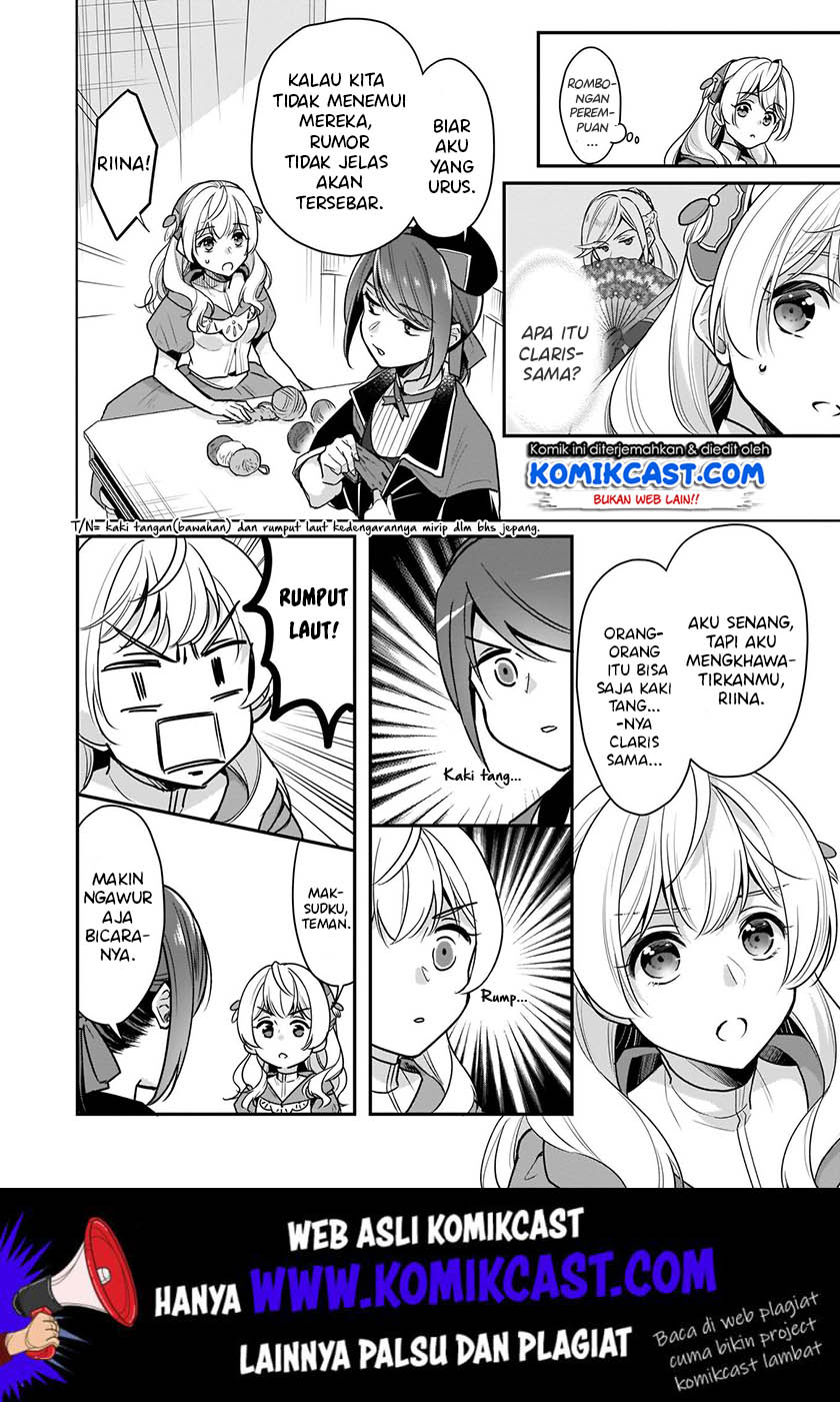 I’m the Prince’s Consort Candidate However, I Believe I Can Certainly Surpass It! Chapter 6 Gambar 12